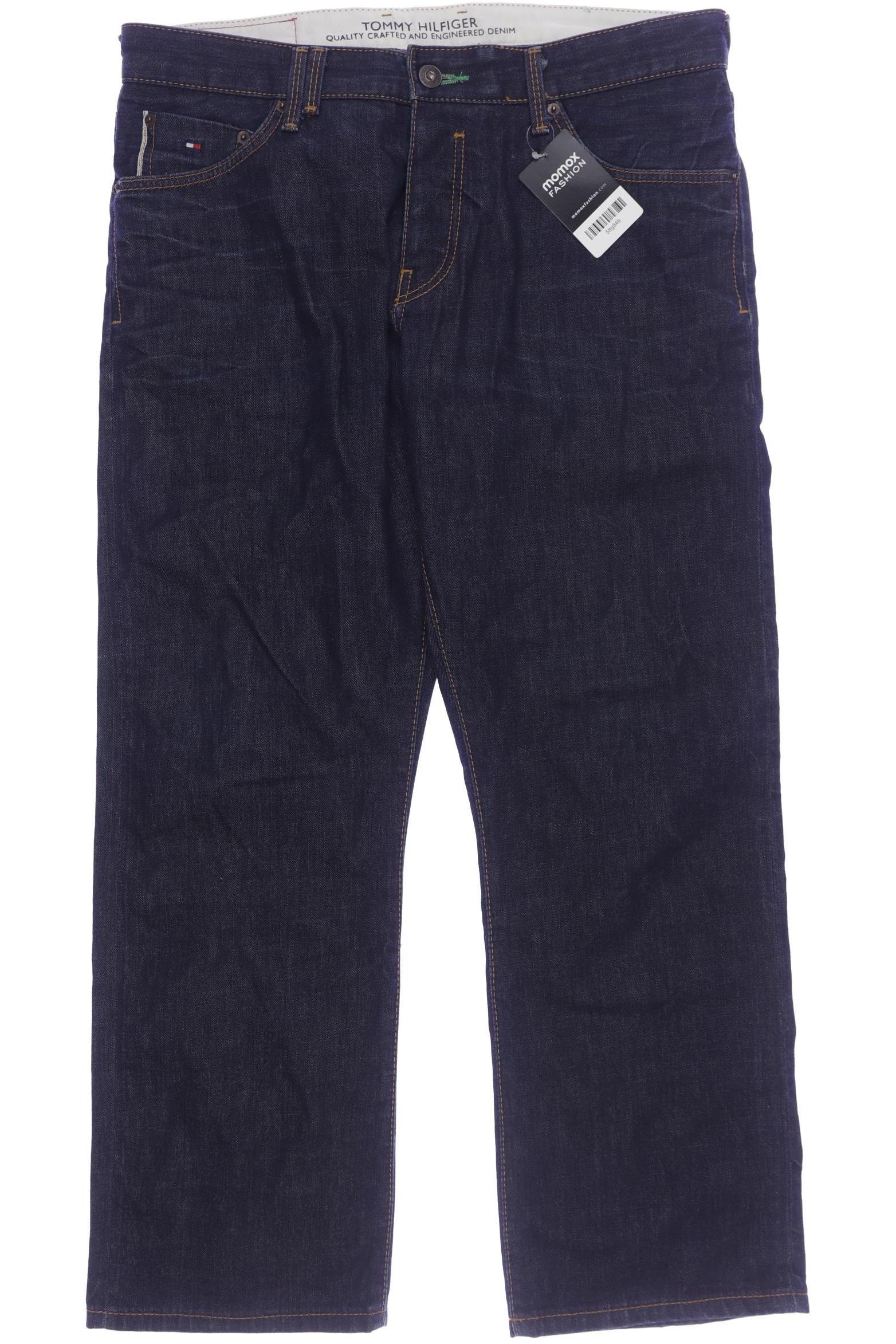 

Tommy Hilfiger Herren Jeans, marineblau, Gr. 36