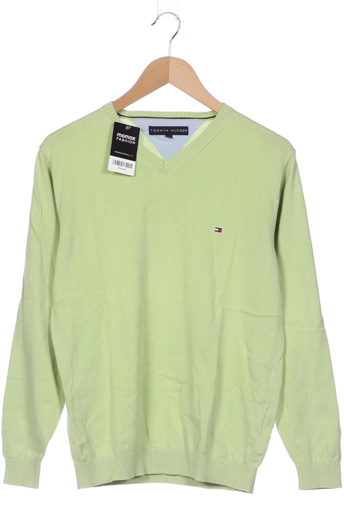 

Tommy Hilfiger Herren Pullover, hellgrün