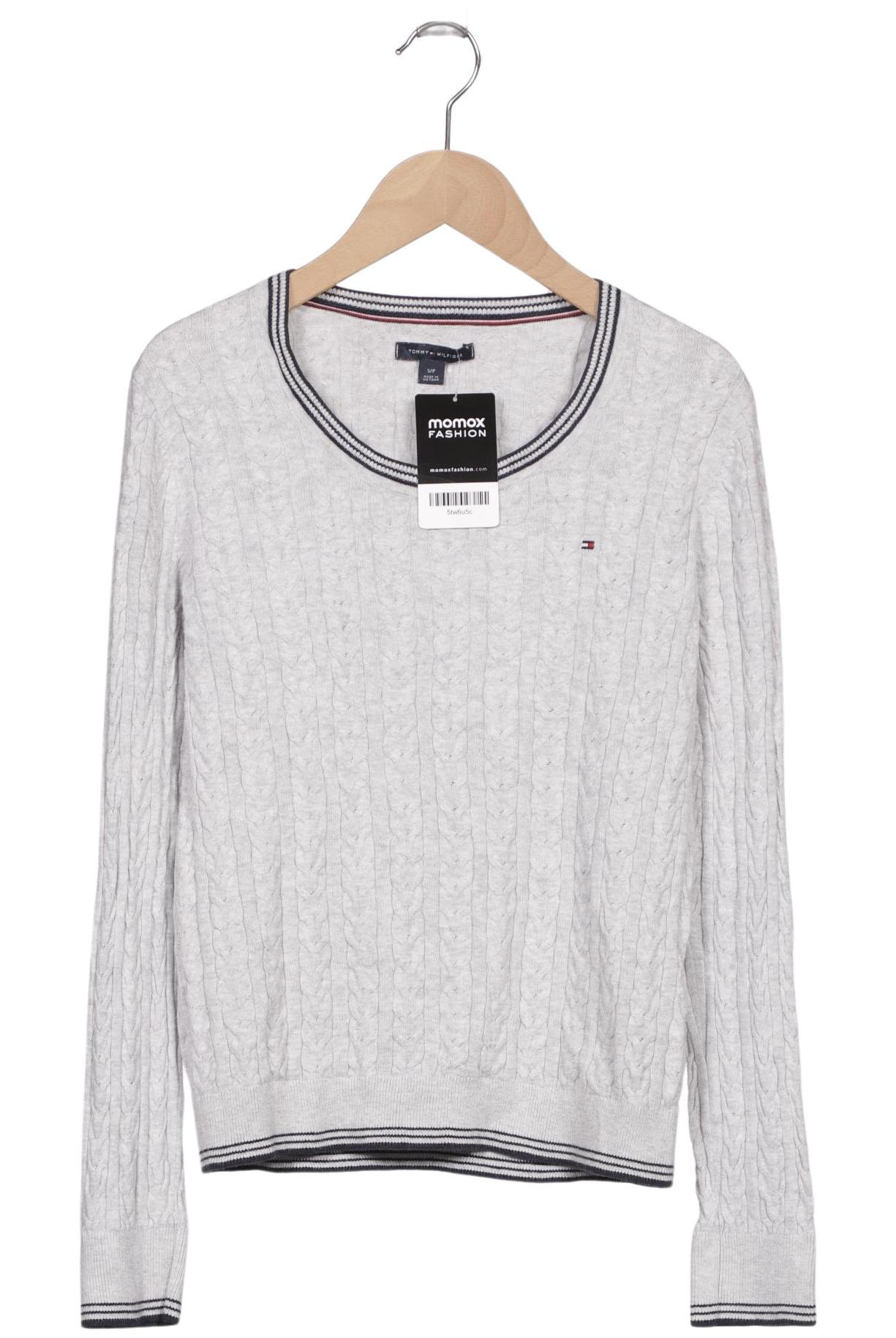 

Tommy Hilfiger Herren Pullover, grau, Gr. 46