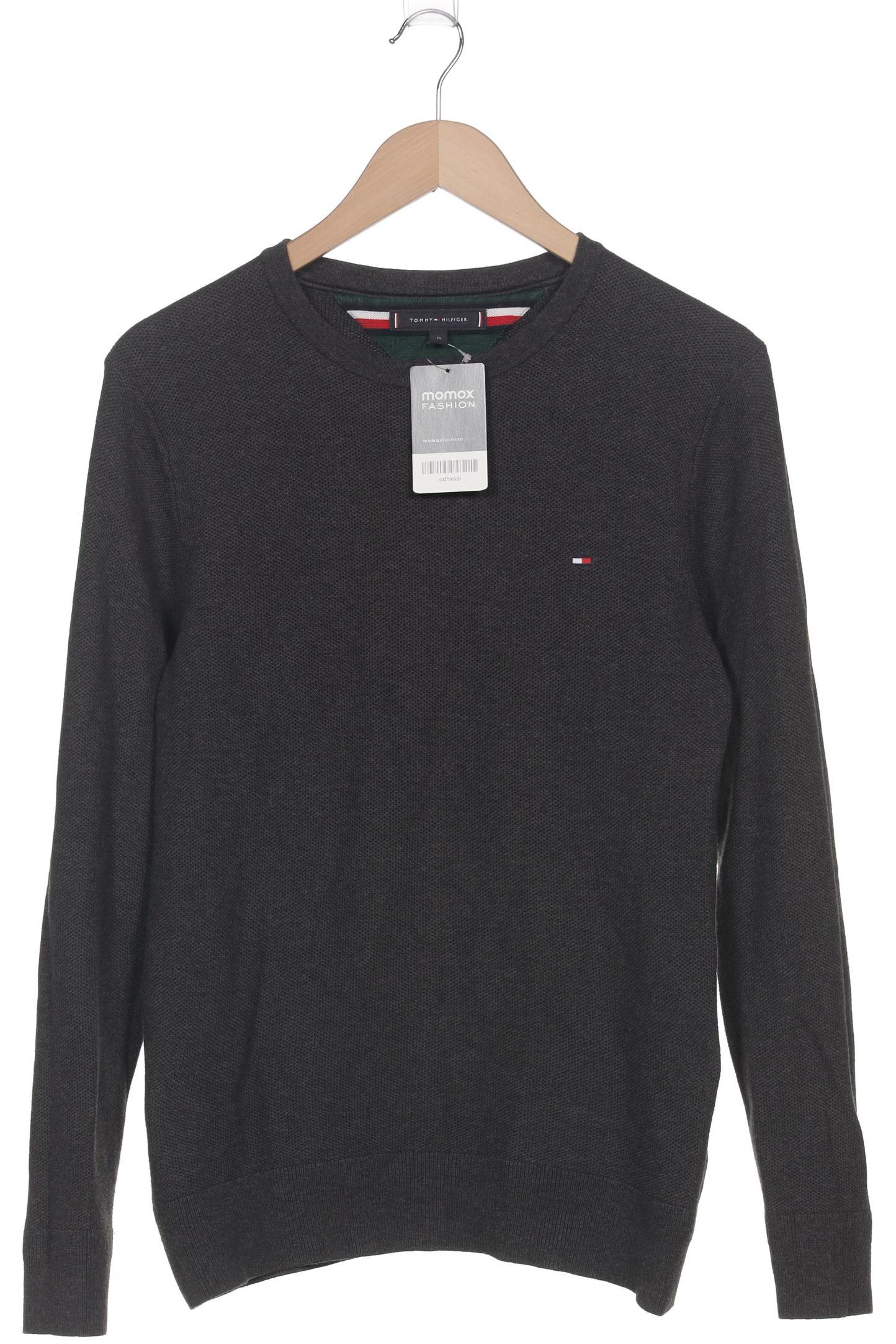 

Tommy Hilfiger Herren Pullover, grau, Gr. 48