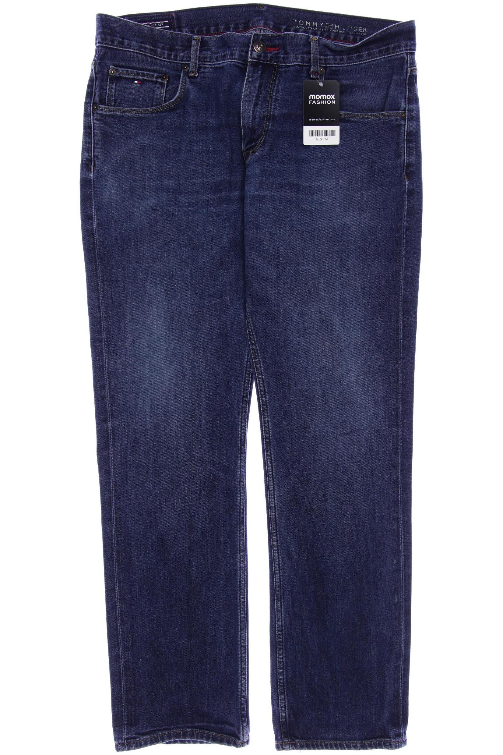 

Tommy Hilfiger Herren Jeans, blau