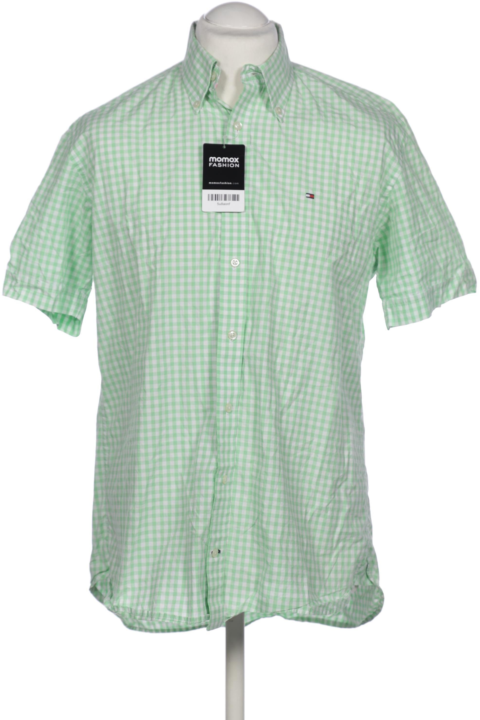 

Tommy Hilfiger Herren Hemd, grün, Gr. 48