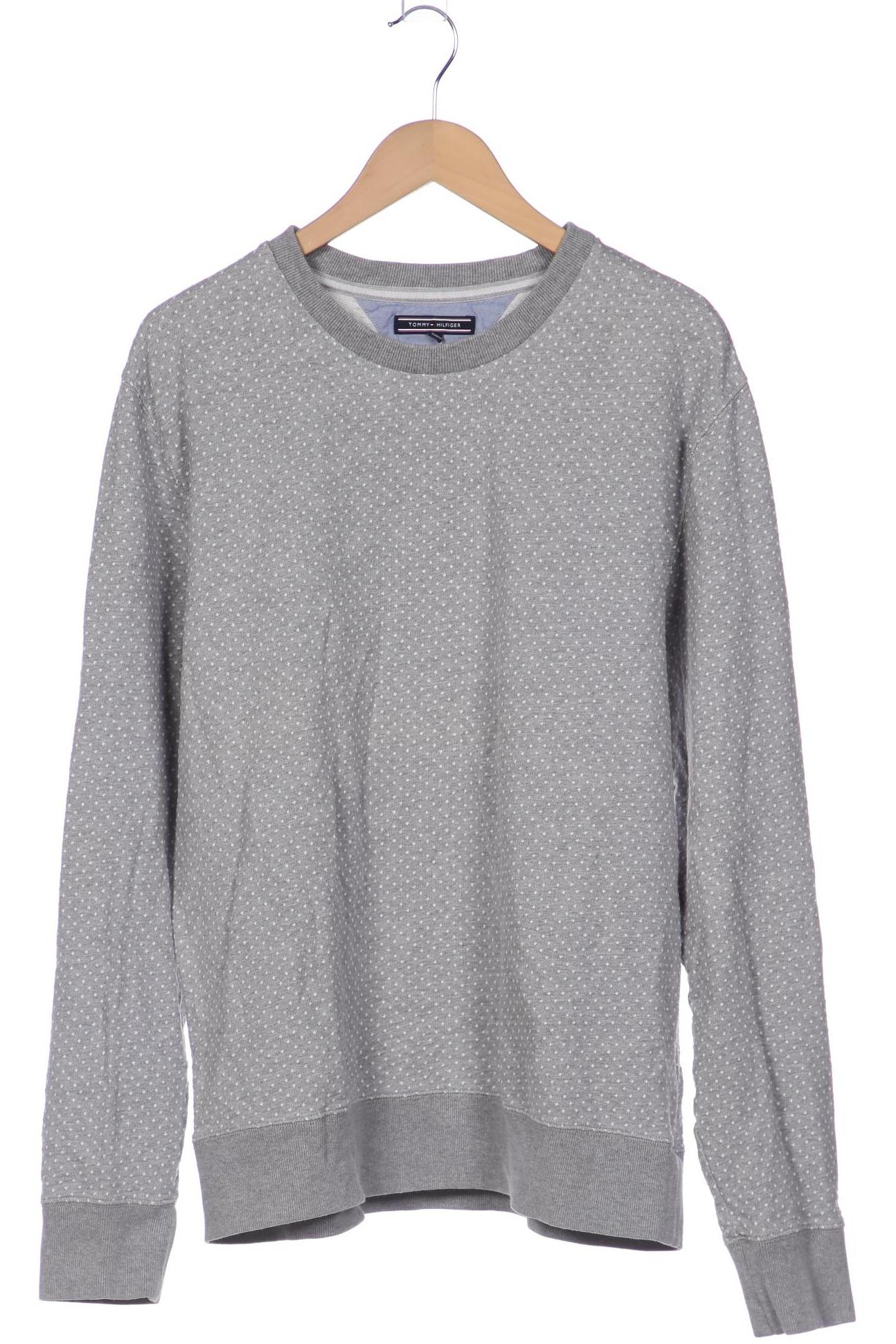 

Tommy Hilfiger Herren Sweatshirt, grau, Gr. 56