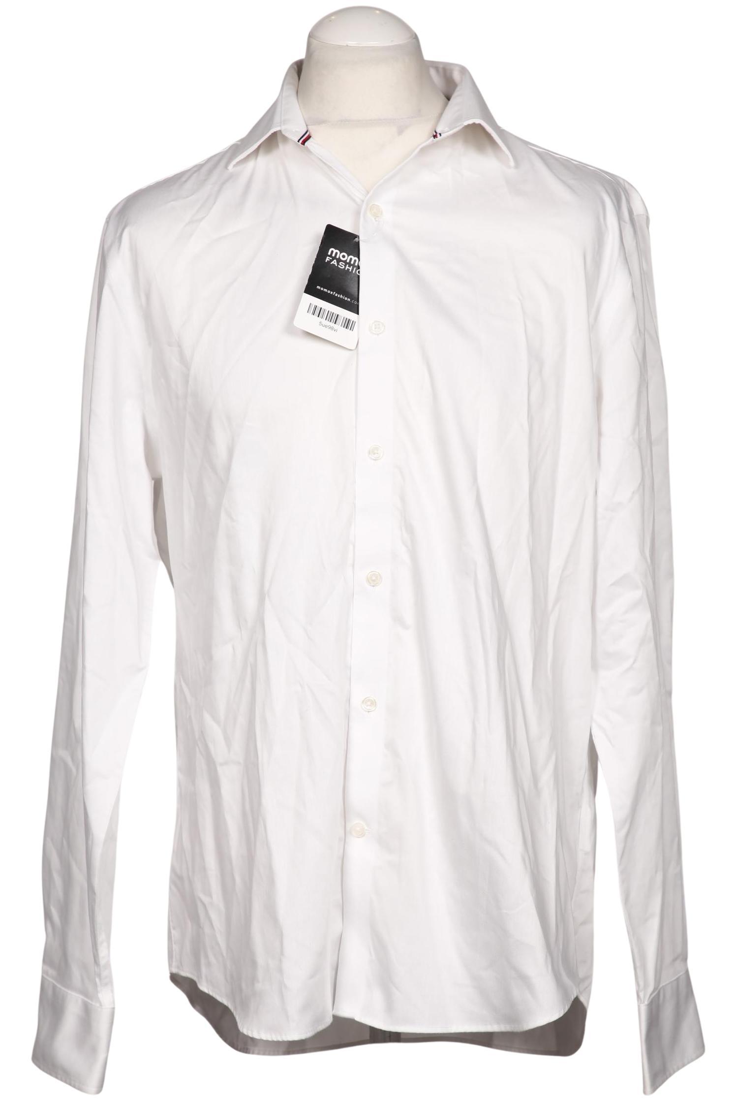 

Tommy Hilfiger Herren Hemd, weiß, Gr. 16.5