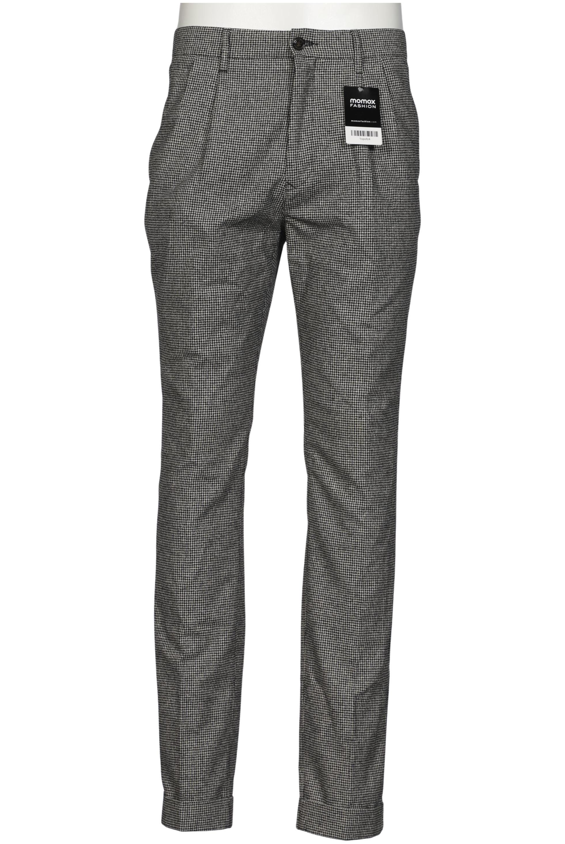 

Tommy Hilfiger Herren Stoffhose, grau, Gr. 33