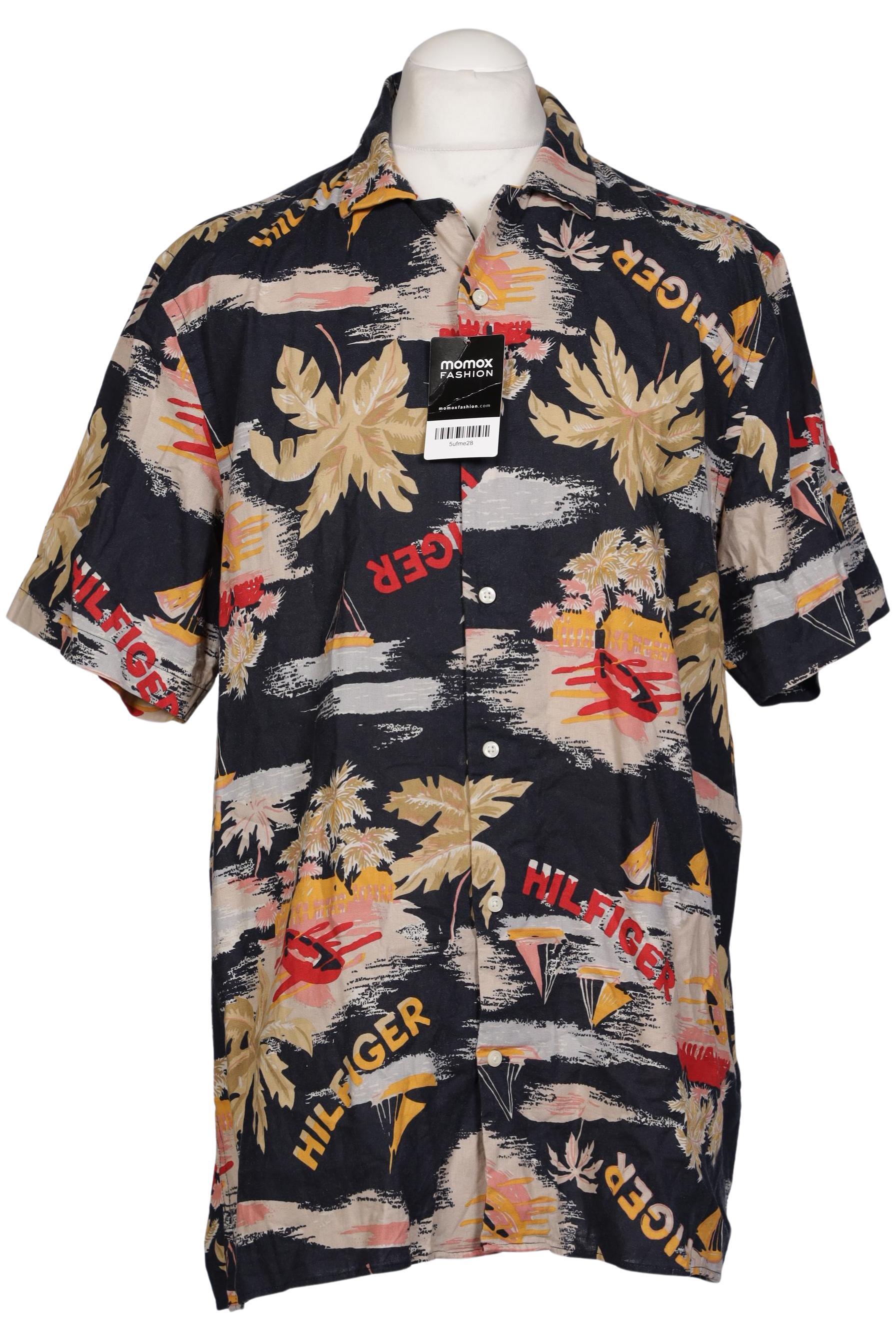 

Tommy Hilfiger Herren Hemd, mehrfarbig, Gr. 54