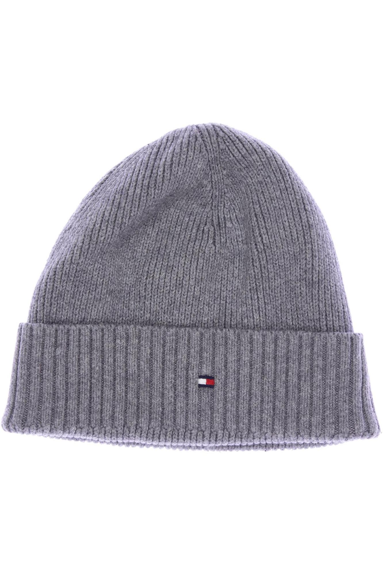 

Tommy Hilfiger Herren Hut/Mütze, grau, Gr. uni