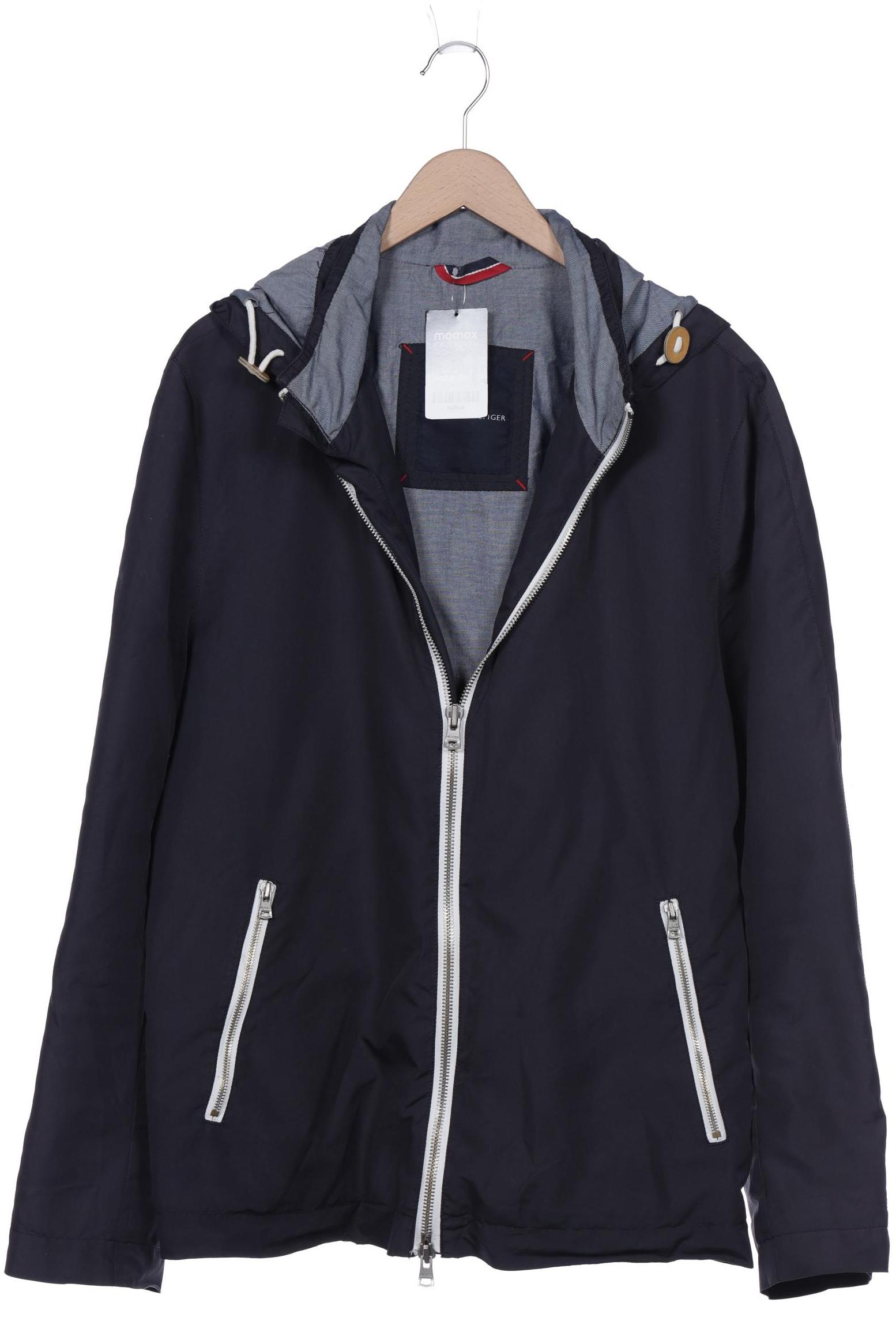 

Tommy Hilfiger Herren Jacke, marineblau