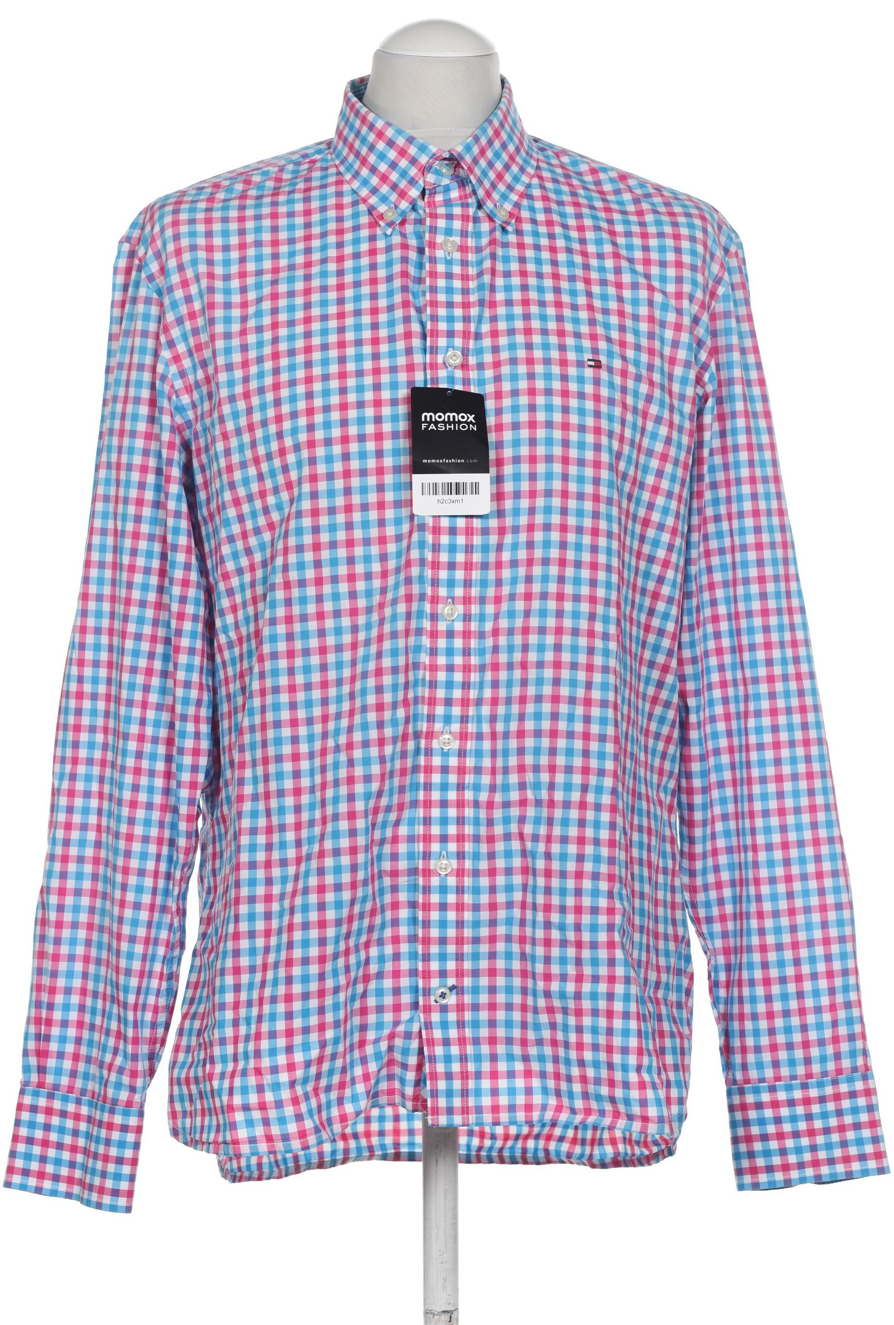 

Tommy Hilfiger Herren Hemd, blau