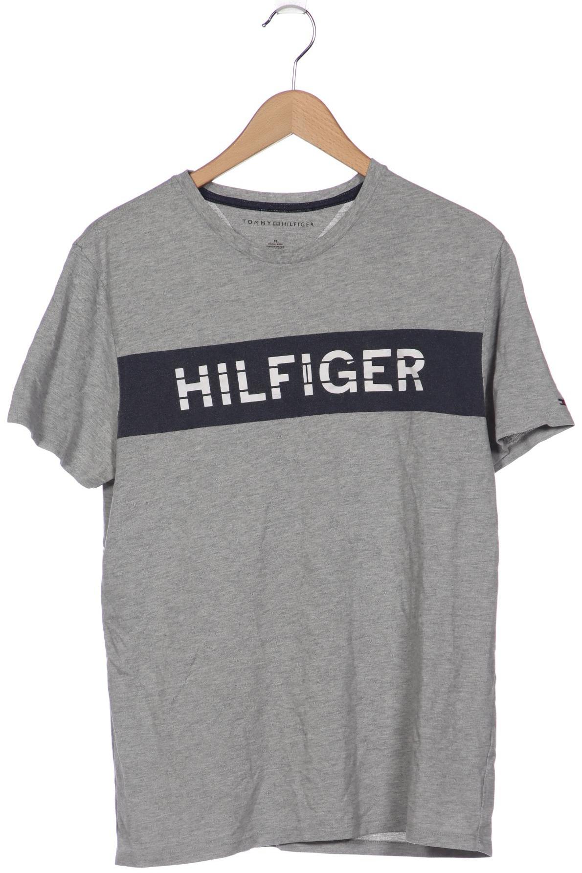 

Tommy Hilfiger Herren T-Shirt, grau