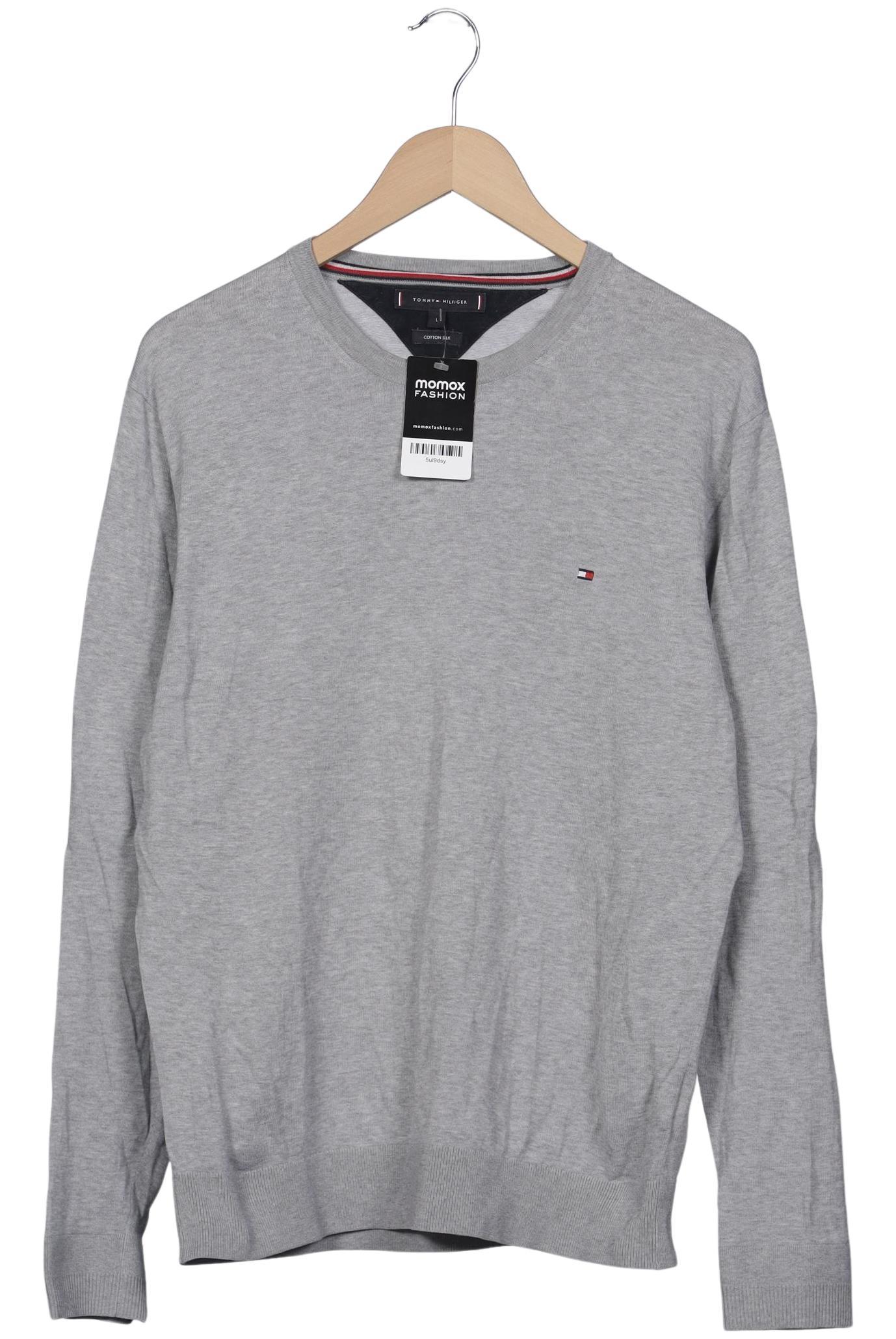 

Tommy Hilfiger Herren Pullover, grau, Gr. 52