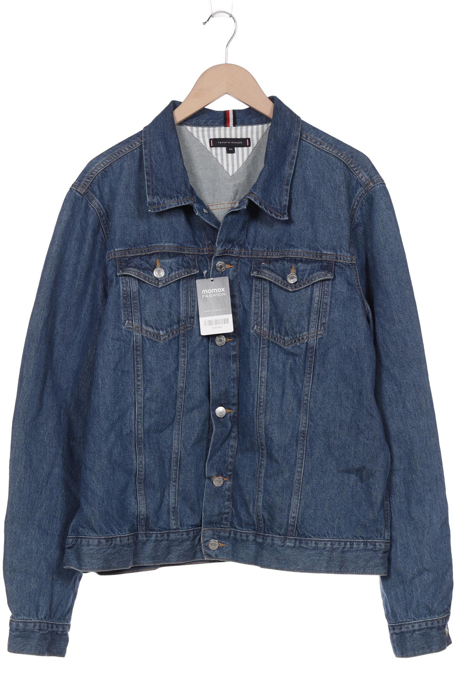 

Tommy Hilfiger Herren Jacke, blau, Gr. 56