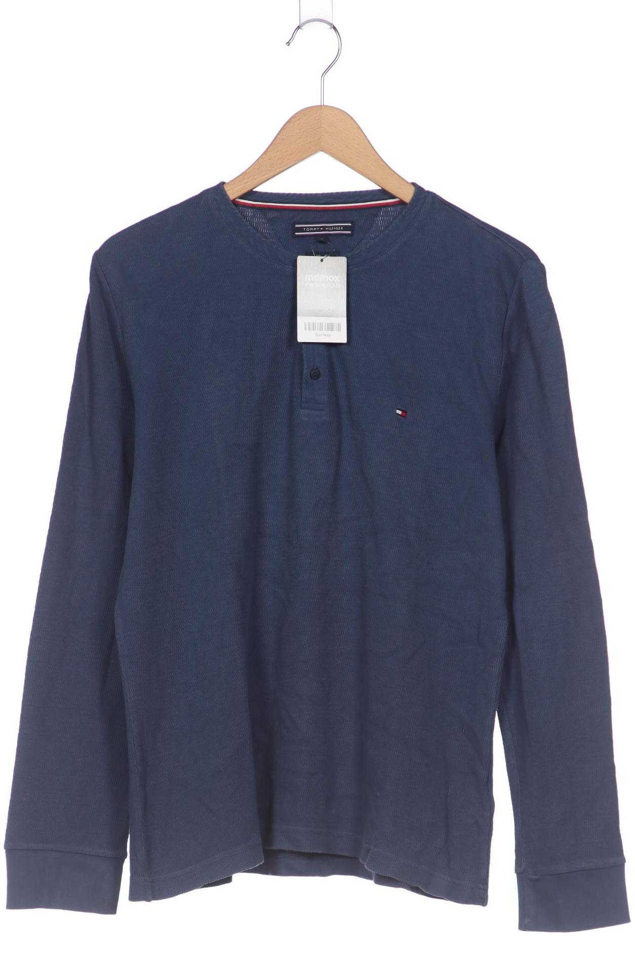 

Tommy Hilfiger Herren Pullover, blau, Gr. 52