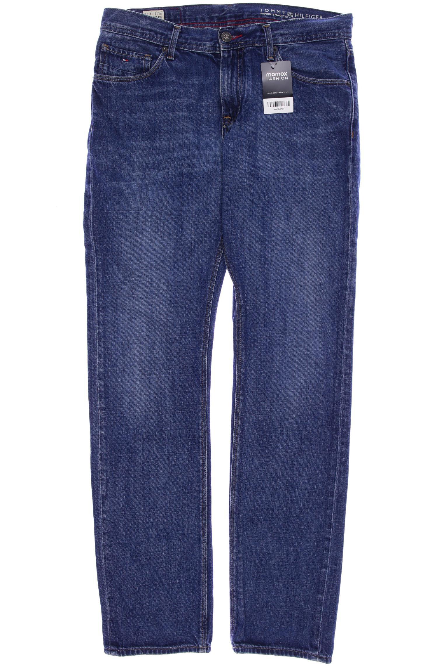 

Tommy Hilfiger Herren Jeans, blau