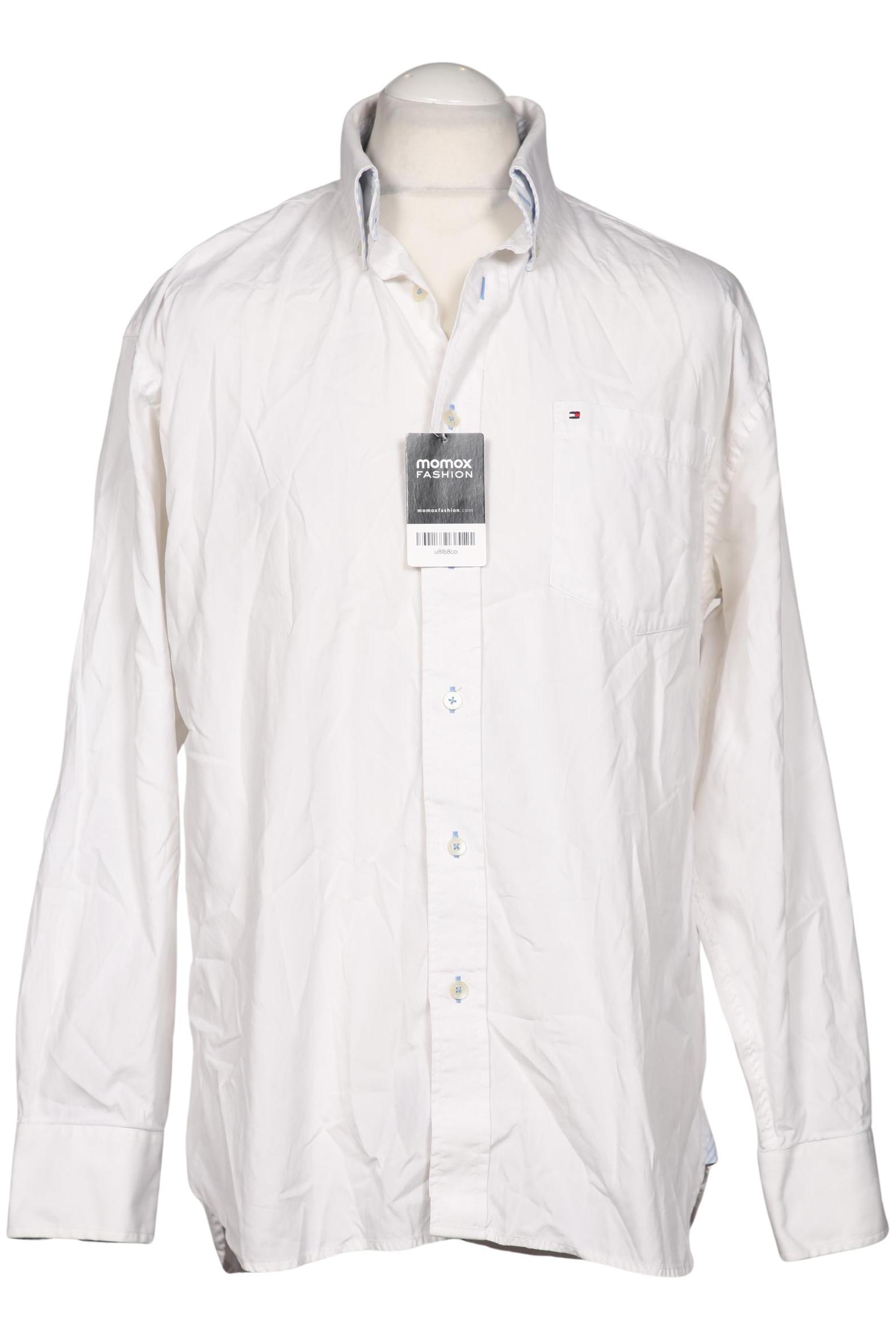

Tommy Hilfiger Herren Hemd, weiß, Gr. 52