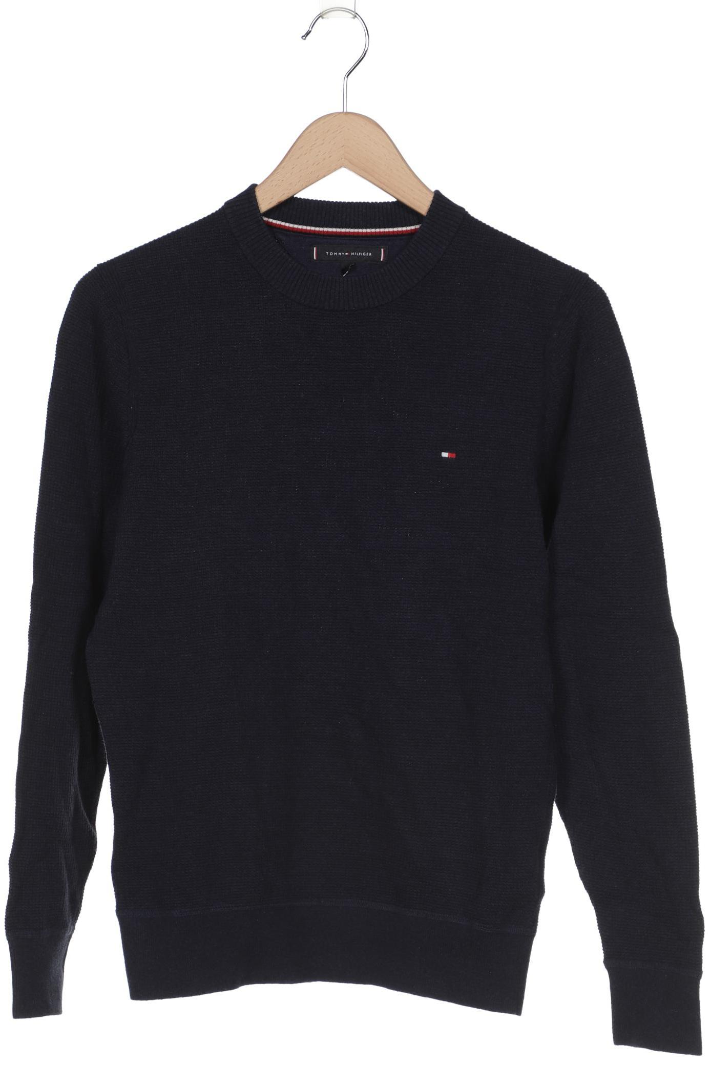 

Tommy Hilfiger Herren Pullover, marineblau, Gr. 48