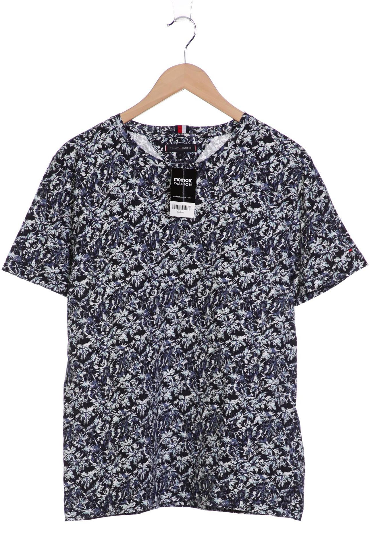 

Tommy Hilfiger Herren T-Shirt, marineblau, Gr. 54