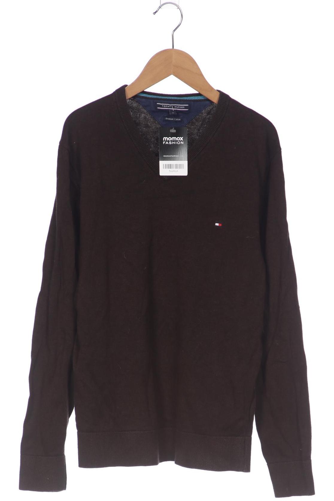 

Tommy Hilfiger Herren Pullover, braun, Gr. 48