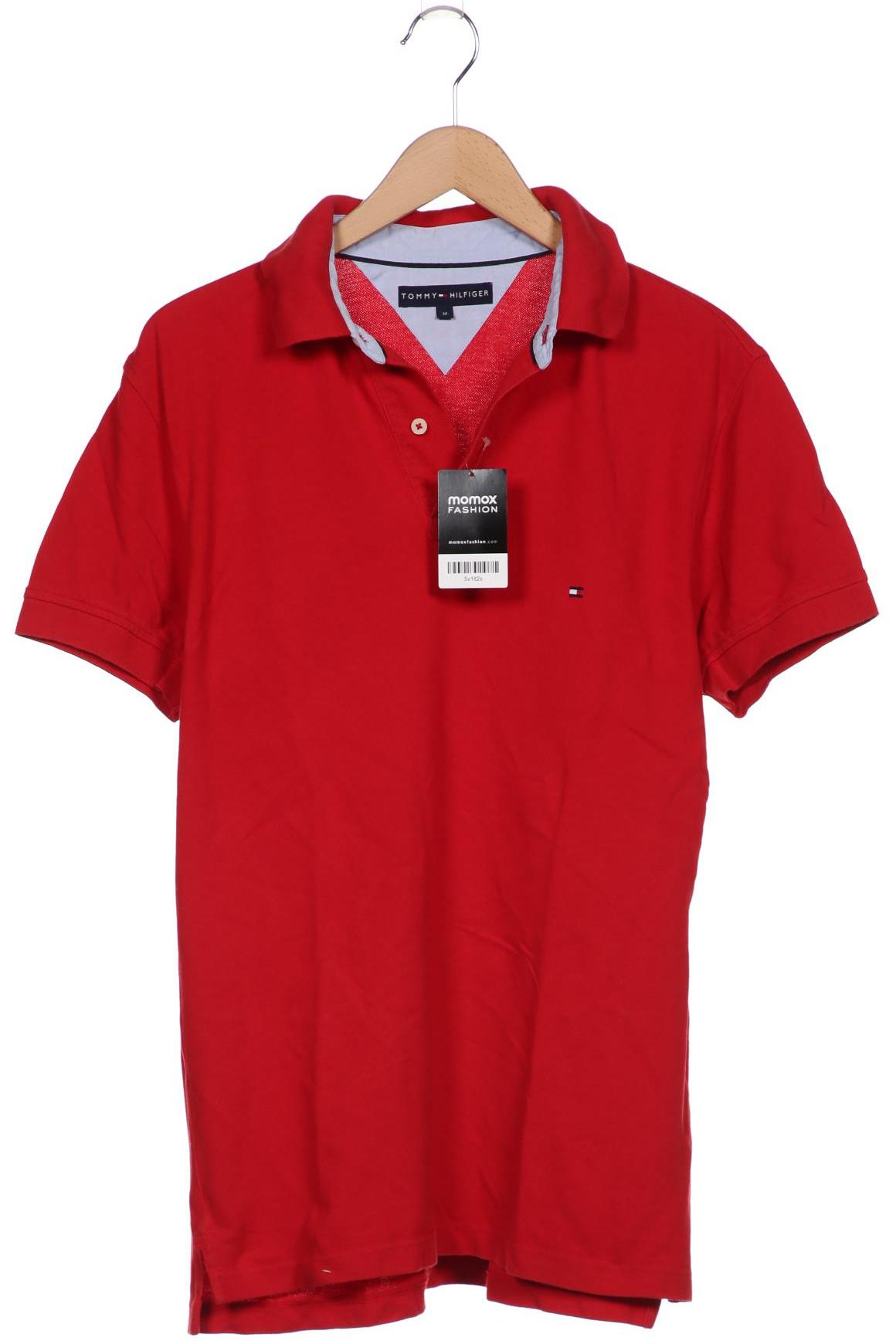 

Tommy Hilfiger Herren Poloshirt, rot
