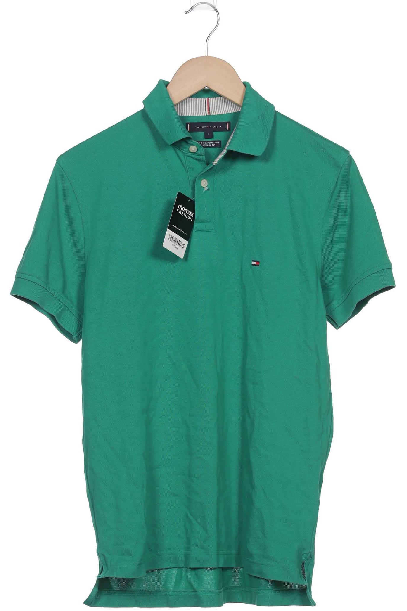 

Tommy Hilfiger Herren Poloshirt, grün, Gr. 46