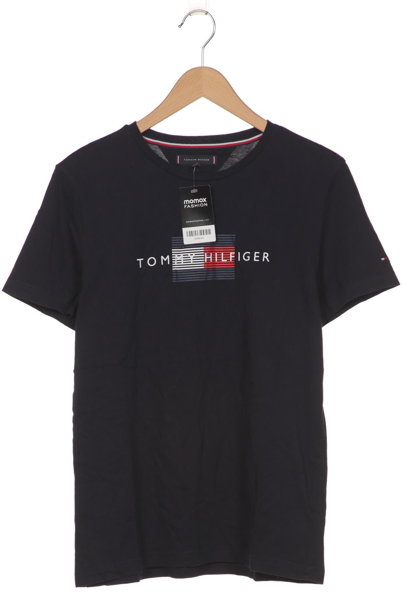 

Tommy Hilfiger Herren T-Shirt, marineblau