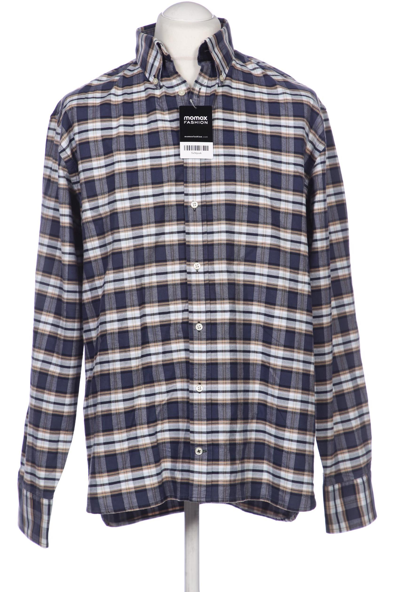 

Tommy Hilfiger Herren Hemd, marineblau