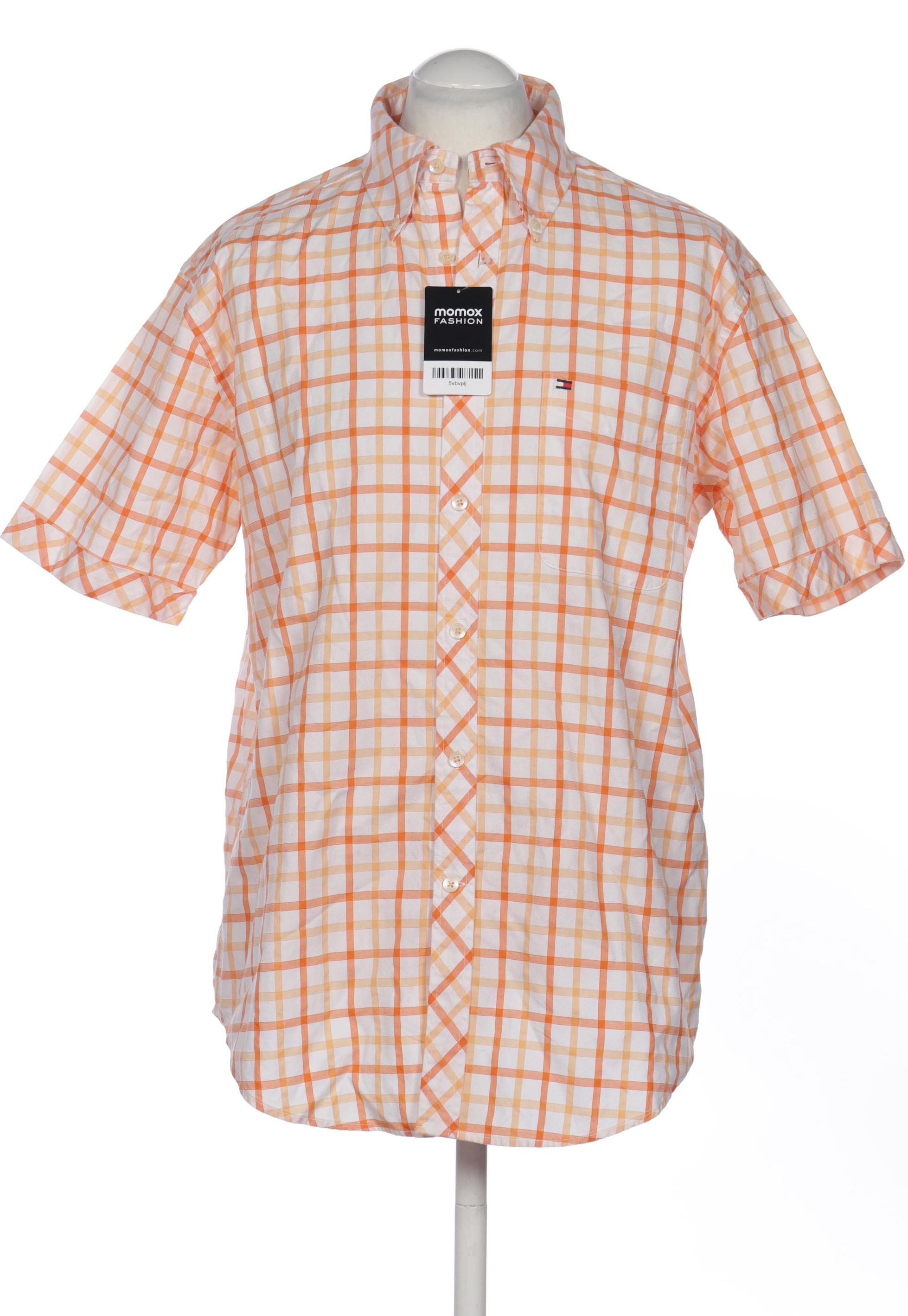 

Tommy Hilfiger Herren Hemd, orange