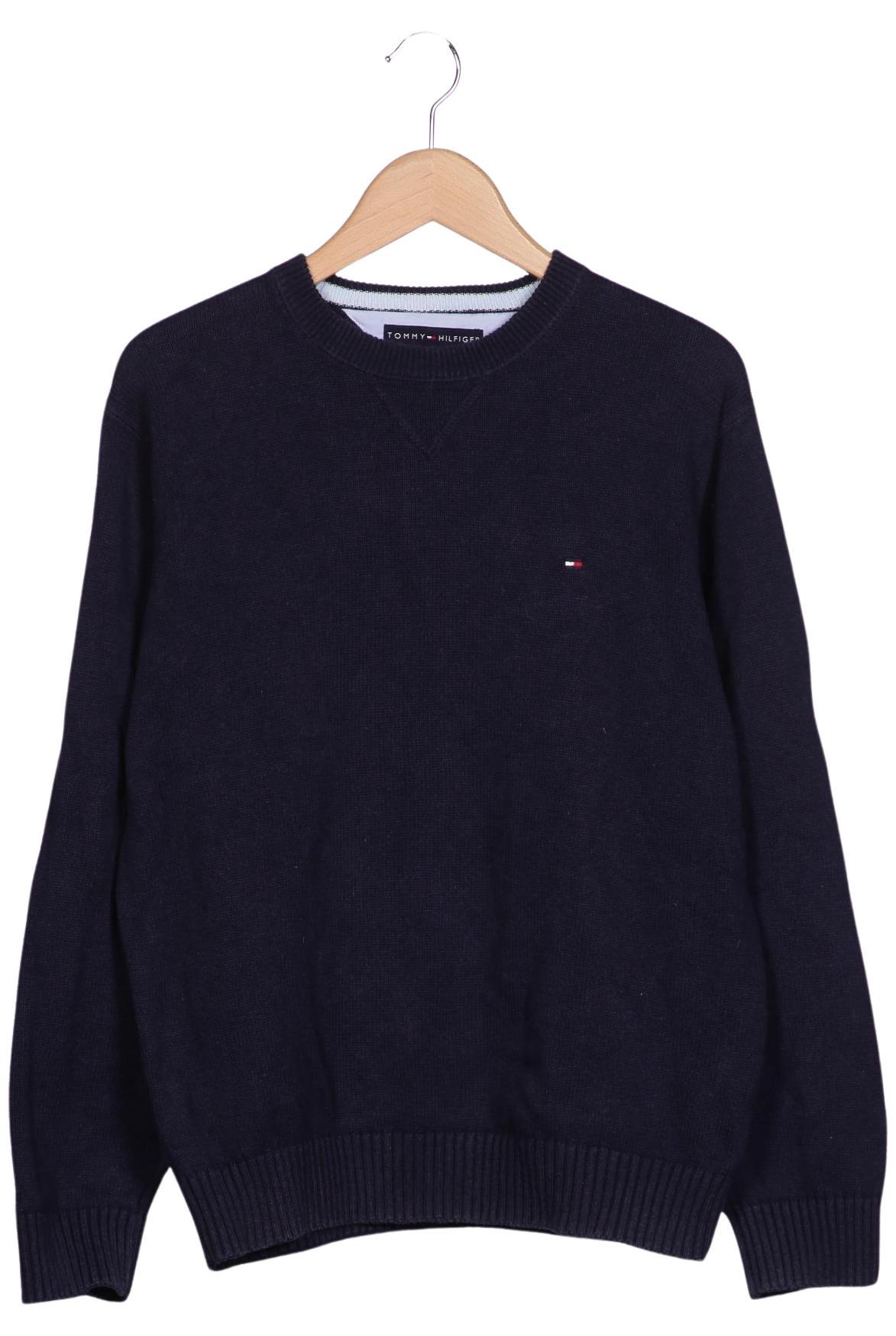 

Tommy Hilfiger Herren Pullover, marineblau, Gr. 52