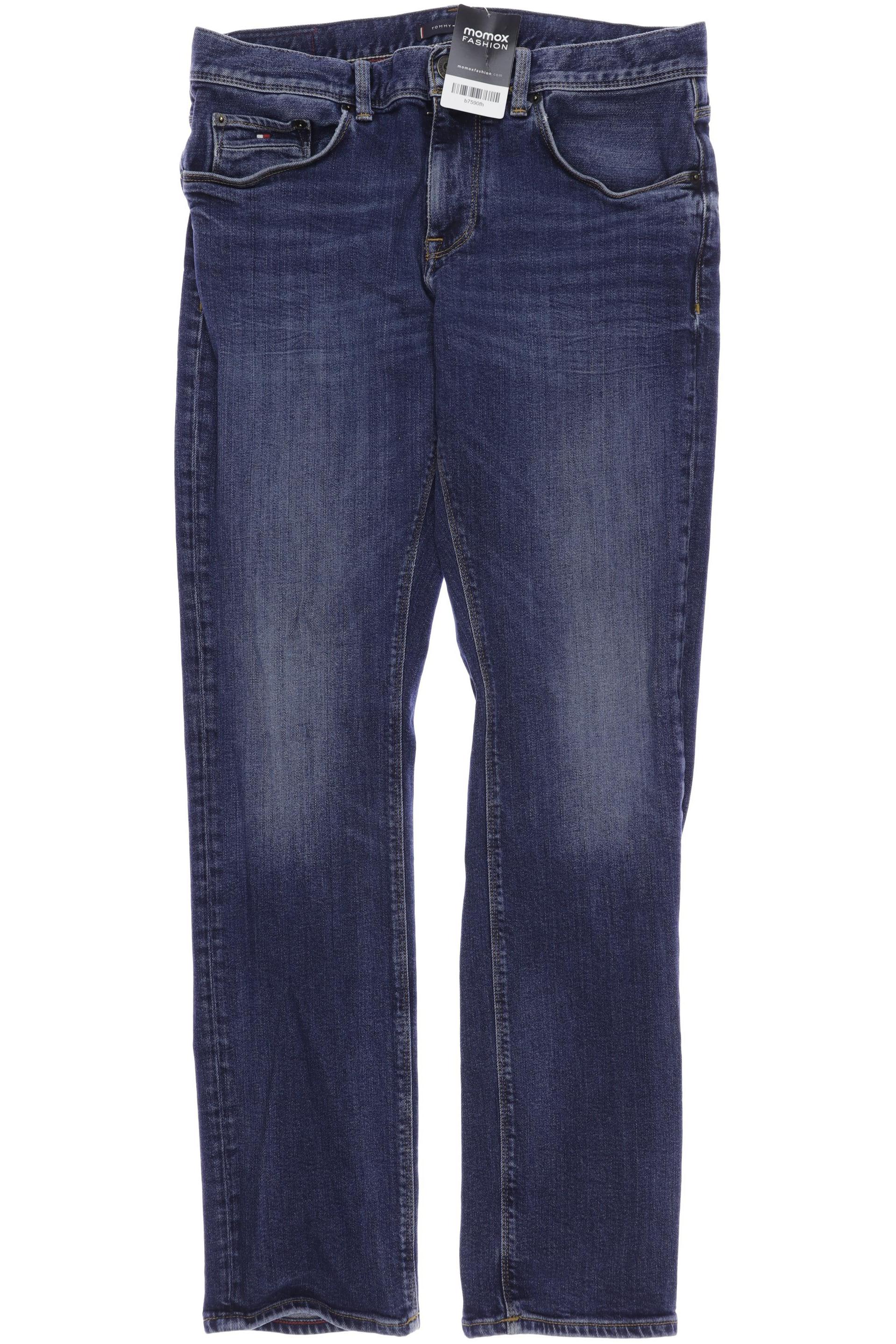 

Tommy Hilfiger Herren Jeans, marineblau, Gr. 32
