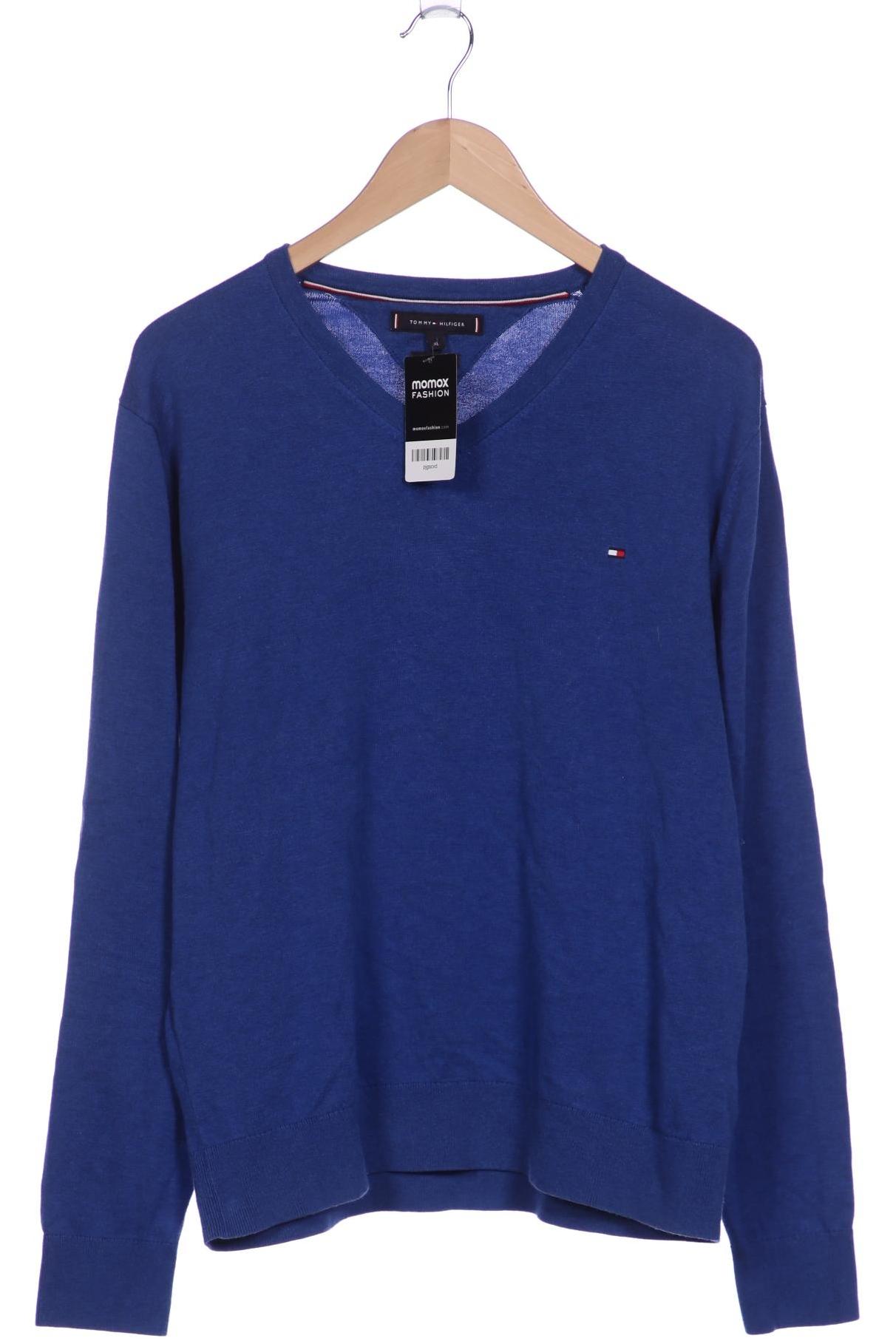 Thumbnail - Tommy Hilfiger Herren Pullover, blau, Gr. 54