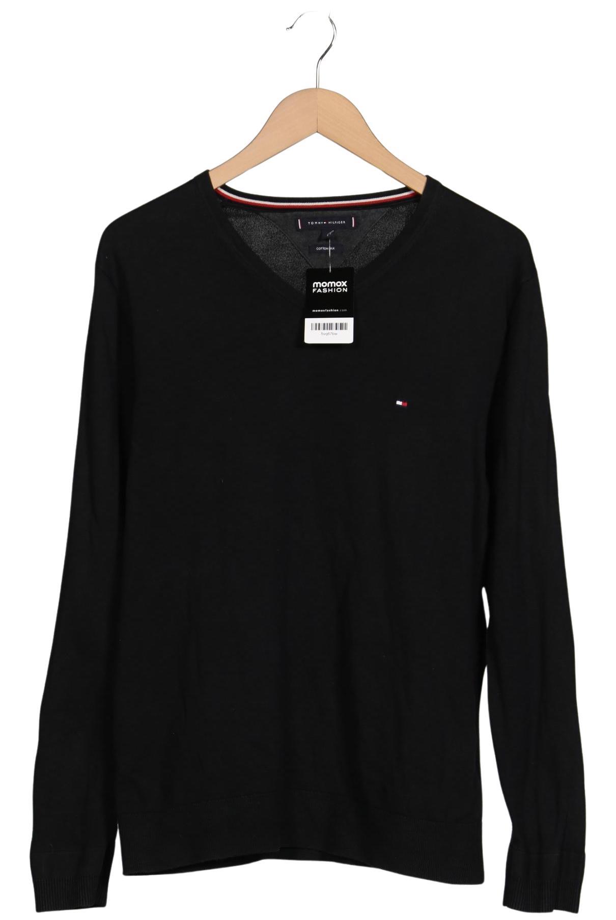 

Tommy Hilfiger Herren Pullover, schwarz, Gr. 52