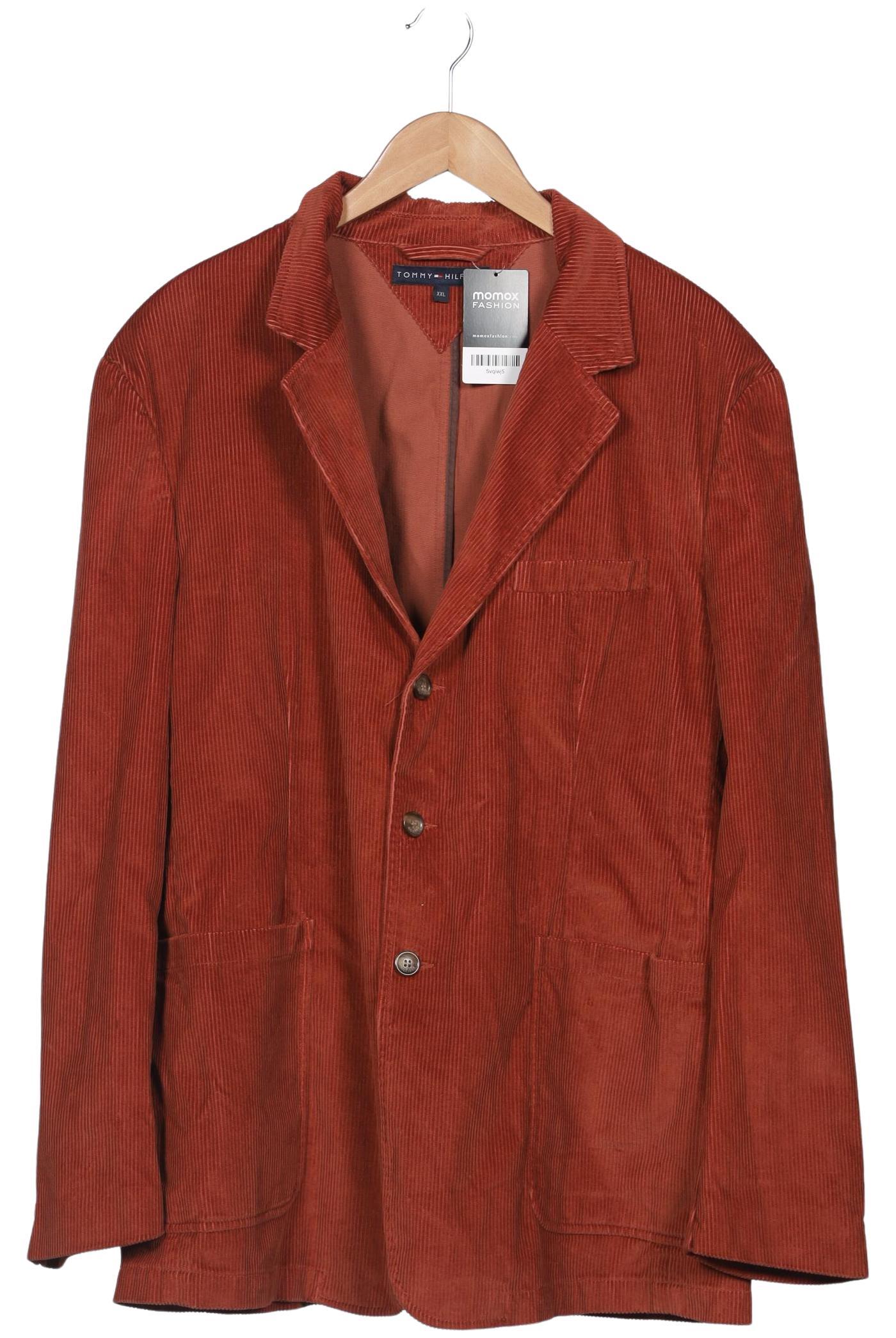 

Tommy Hilfiger Herren Sakko, rot, Gr. 56