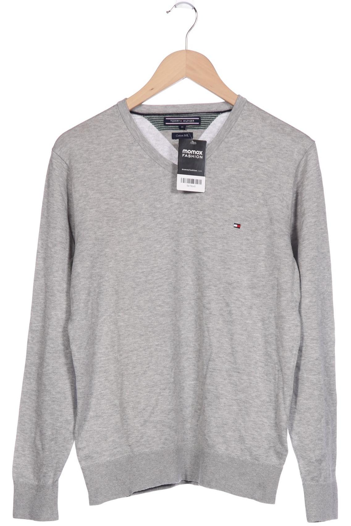 

Tommy Hilfiger Herren Pullover, grau, Gr. 48