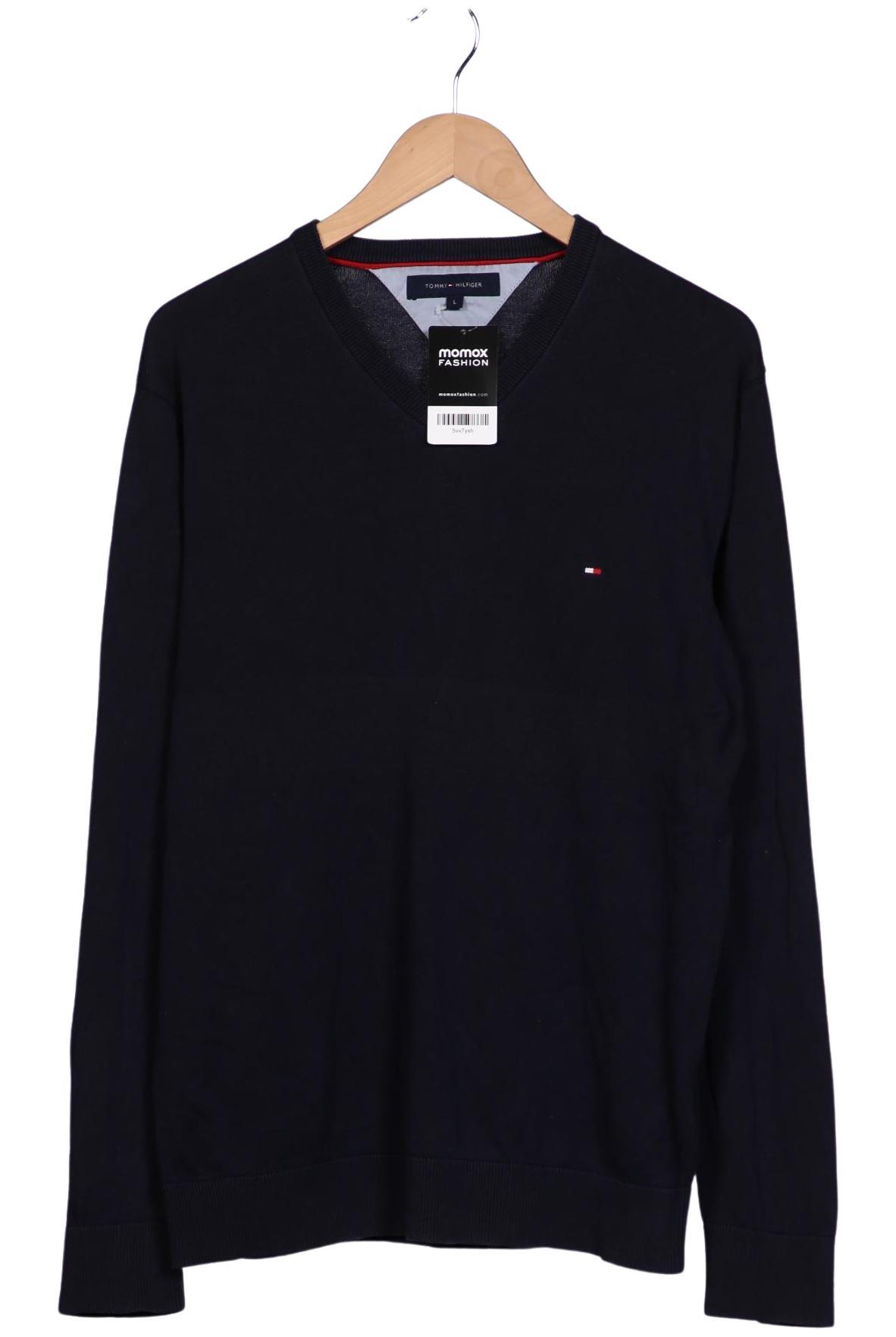 

Tommy Hilfiger Herren Pullover, marineblau, Gr. 52