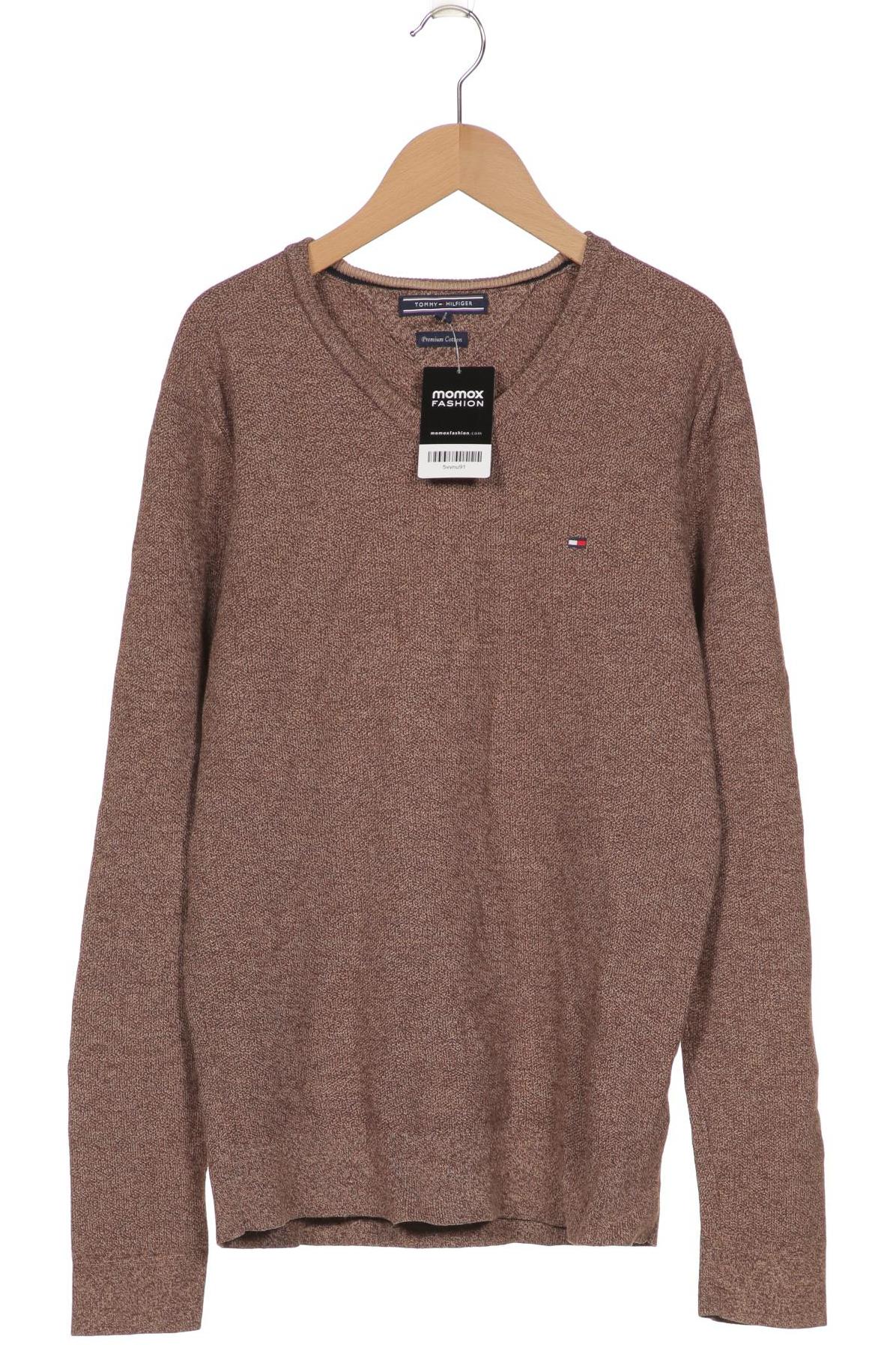 

Tommy Hilfiger Herren Pullover, braun