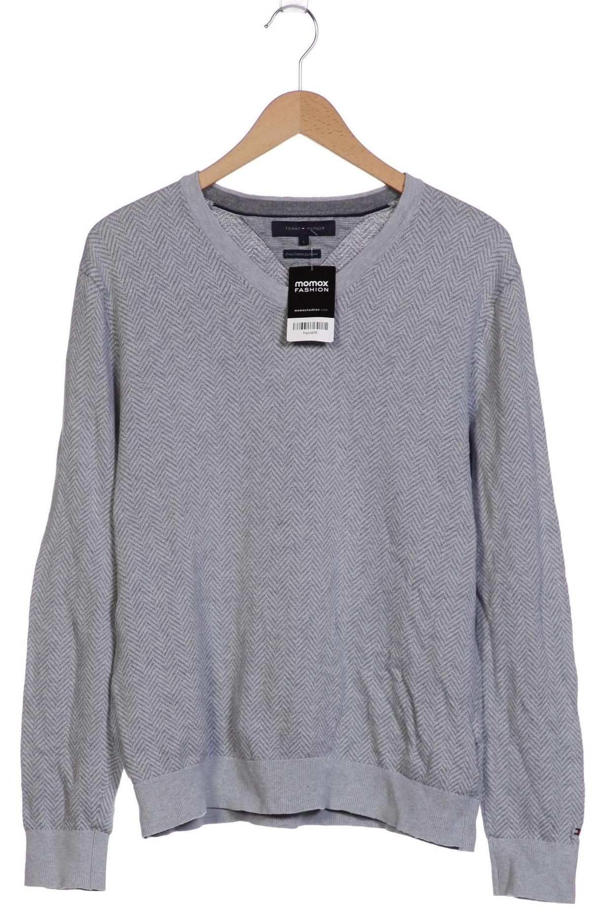 

Tommy Hilfiger Herren Pullover, grau, Gr. 52