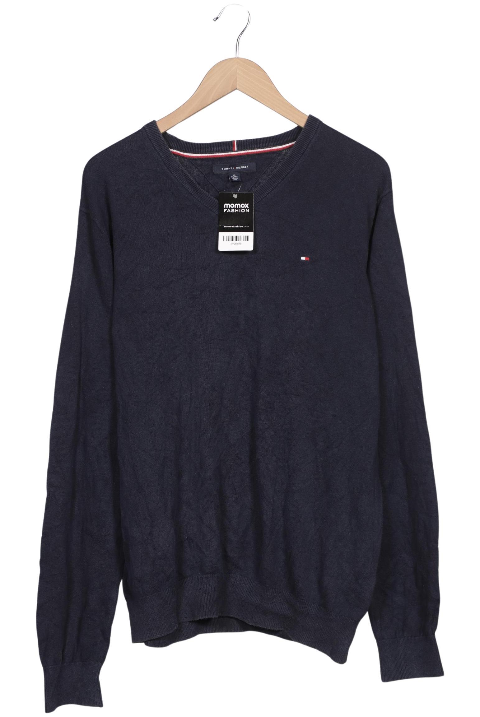 

Tommy Hilfiger Herren Pullover, marineblau, Gr. 54