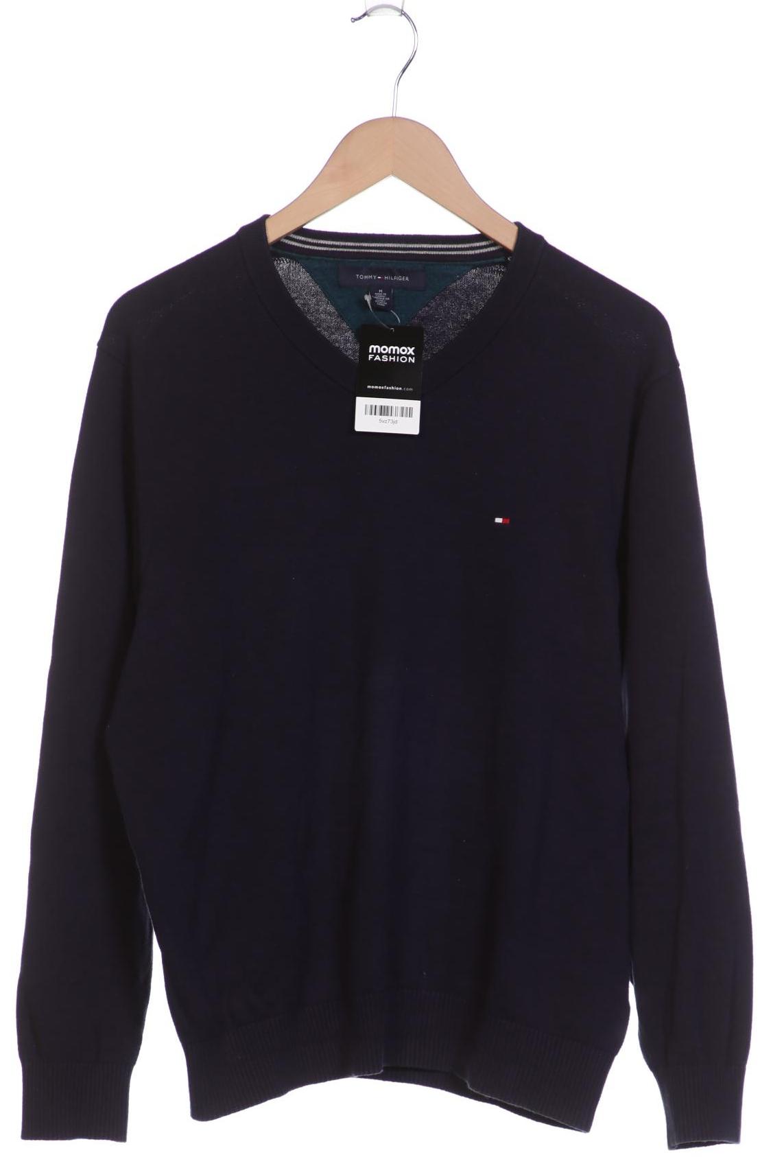 

Tommy Hilfiger Herren Pullover, marineblau