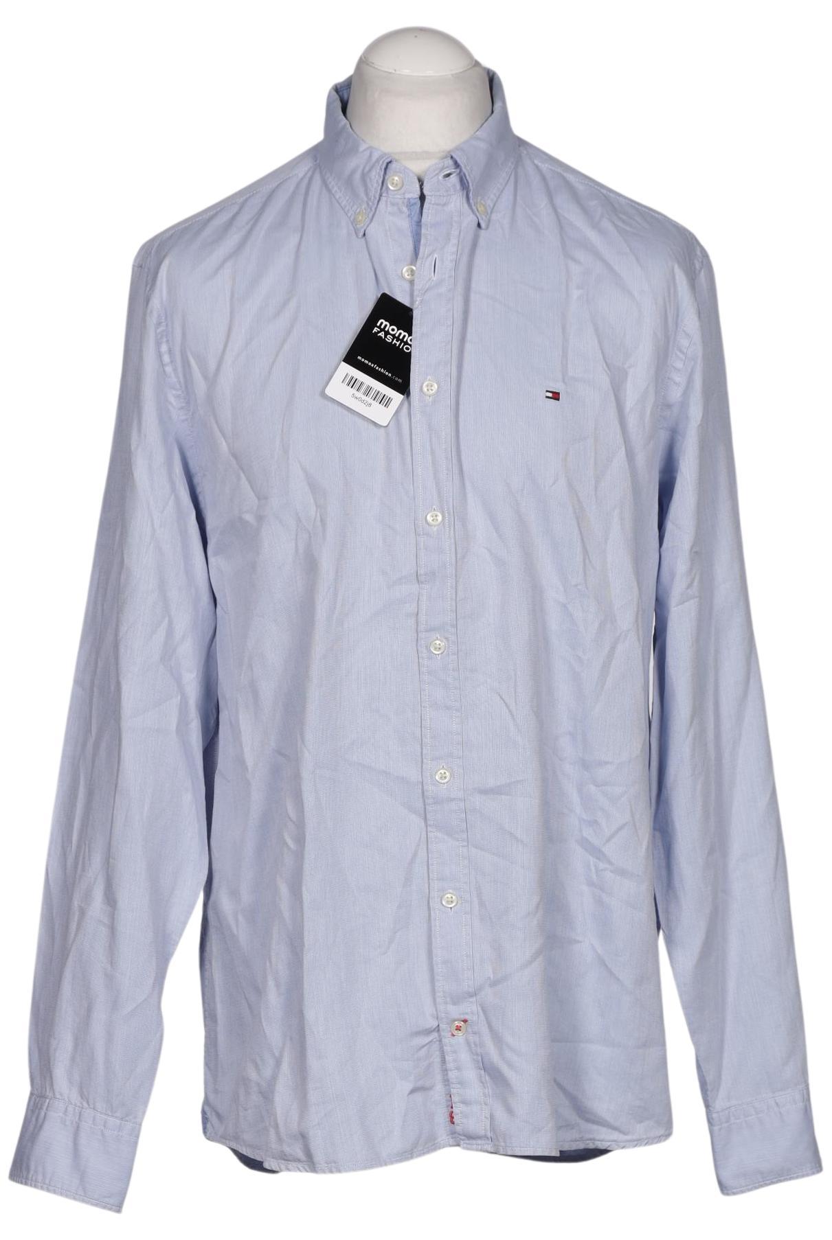 

Tommy Hilfiger Herren Hemd, hellblau, Gr. 54