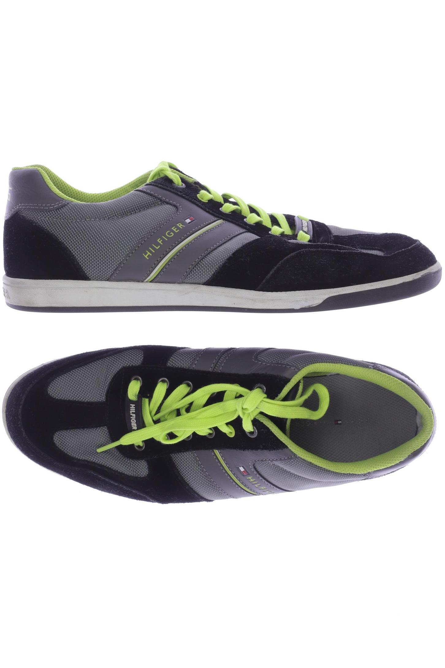

Tommy Hilfiger Herren Sneakers, grau