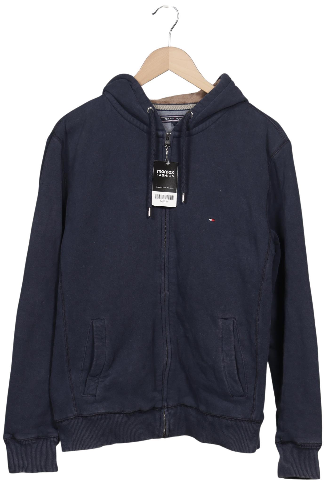 

Tommy Hilfiger Herren Kapuzenpullover, marineblau, Gr. 52
