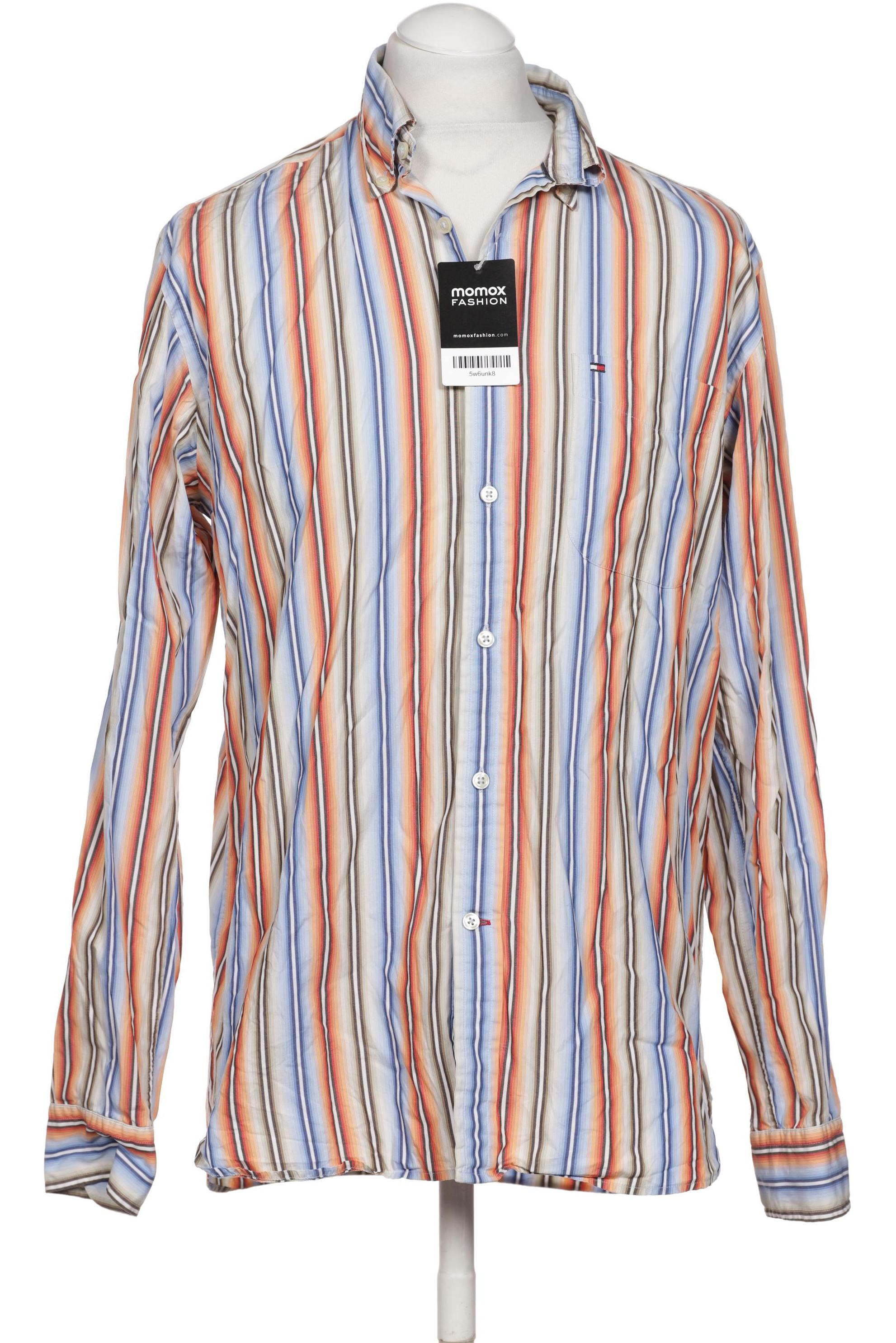 

Tommy Hilfiger Herren Hemd, mehrfarbig