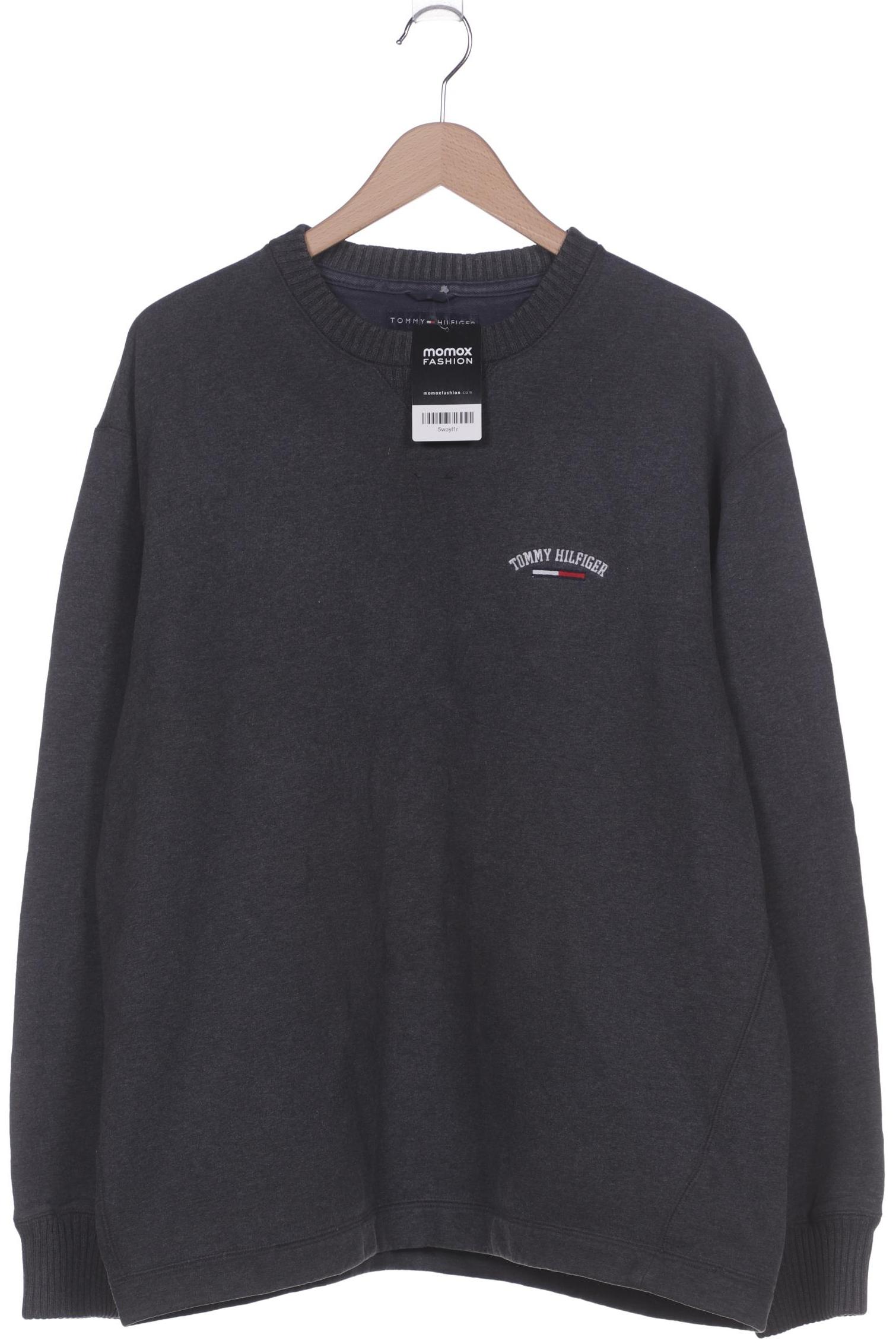 

Tommy Hilfiger Herren Sweatshirt, grau, Gr. 54