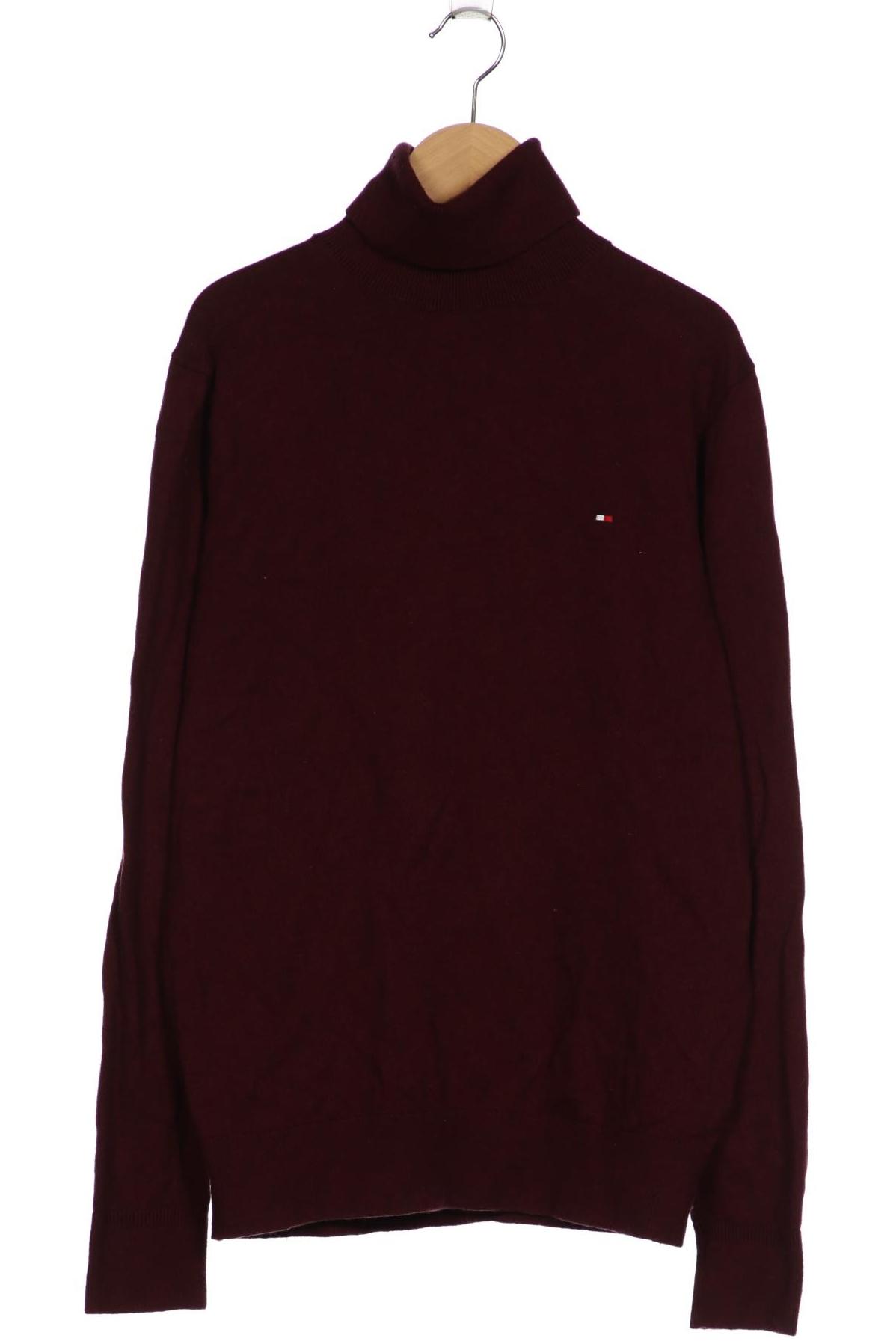 

Tommy Hilfiger Herren Pullover, bordeaux, Gr. 46