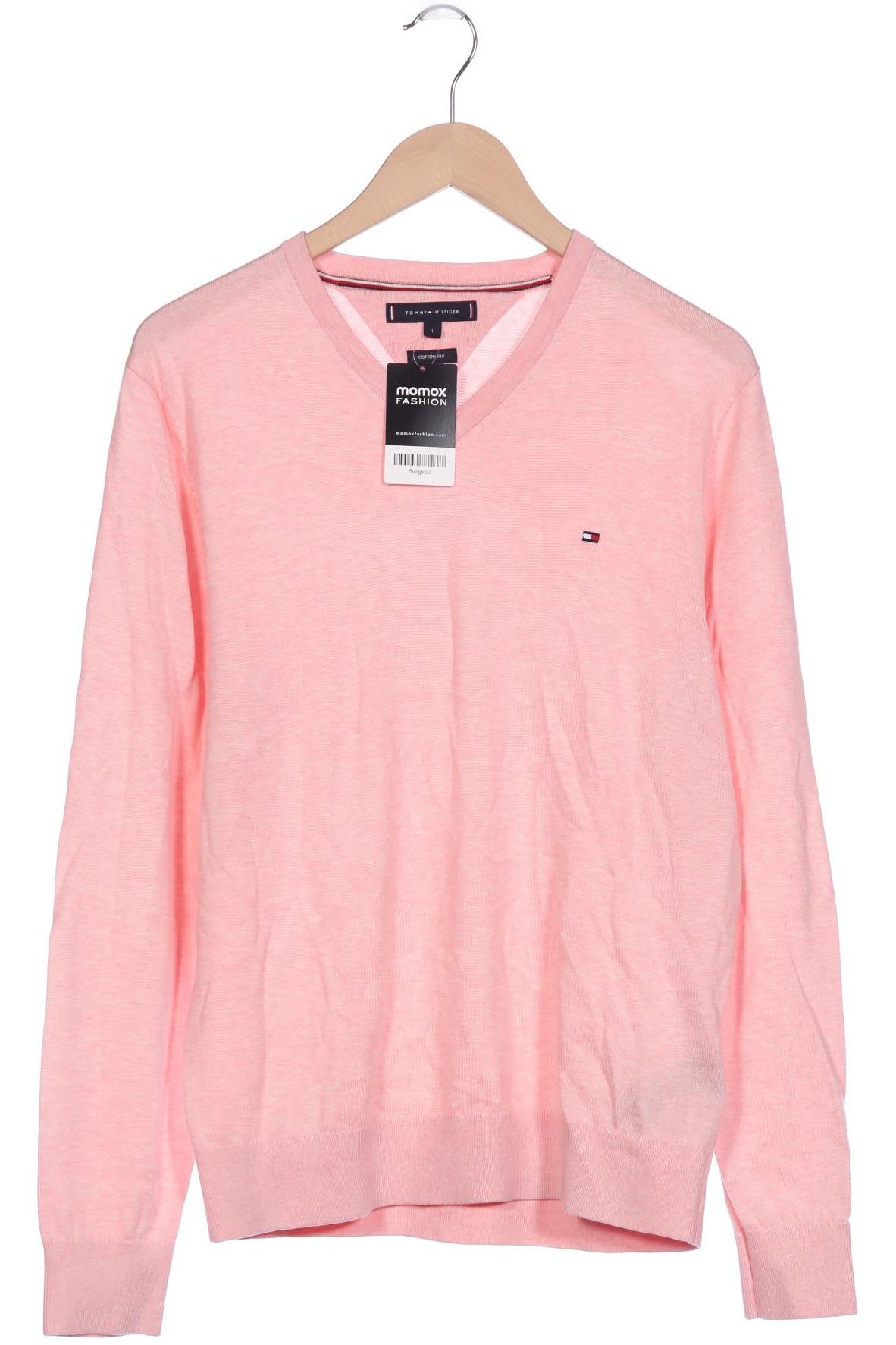 

Tommy Hilfiger Herren Pullover, pink, Gr. 52