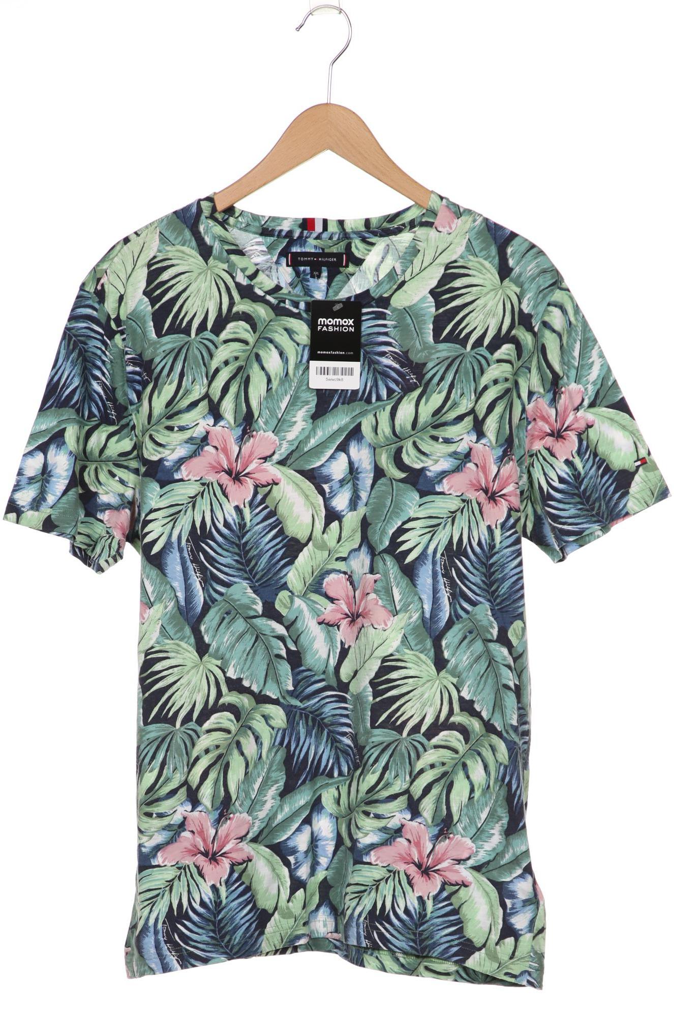 

Tommy Hilfiger Herren T-Shirt, grün