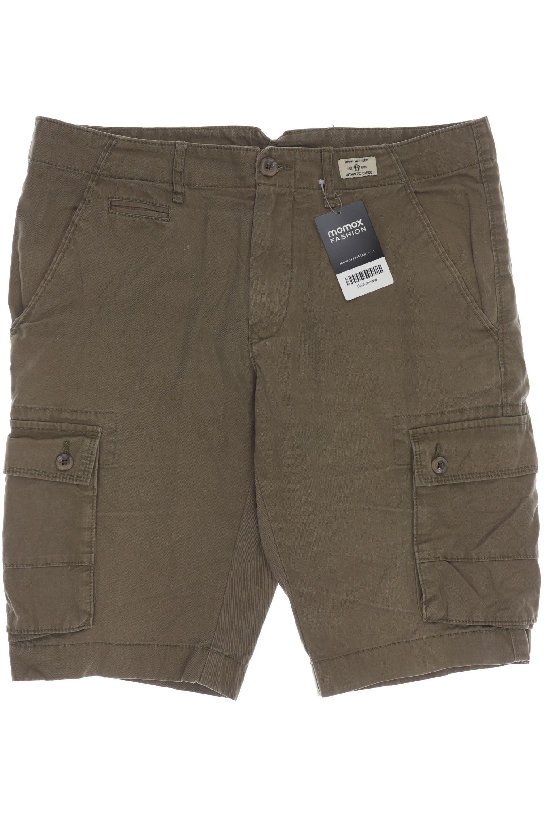 

Tommy Hilfiger Herren Shorts, braun, Gr. 32
