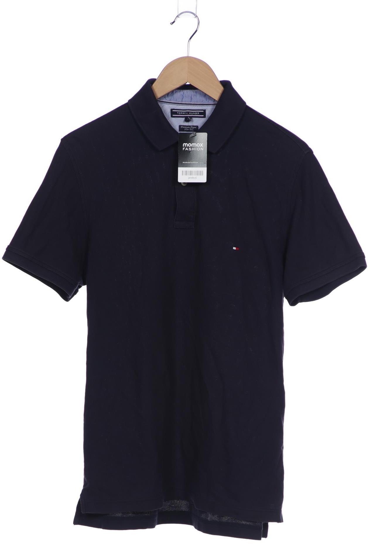 

Tommy Hilfiger Herren Poloshirt, marineblau, Gr. 52