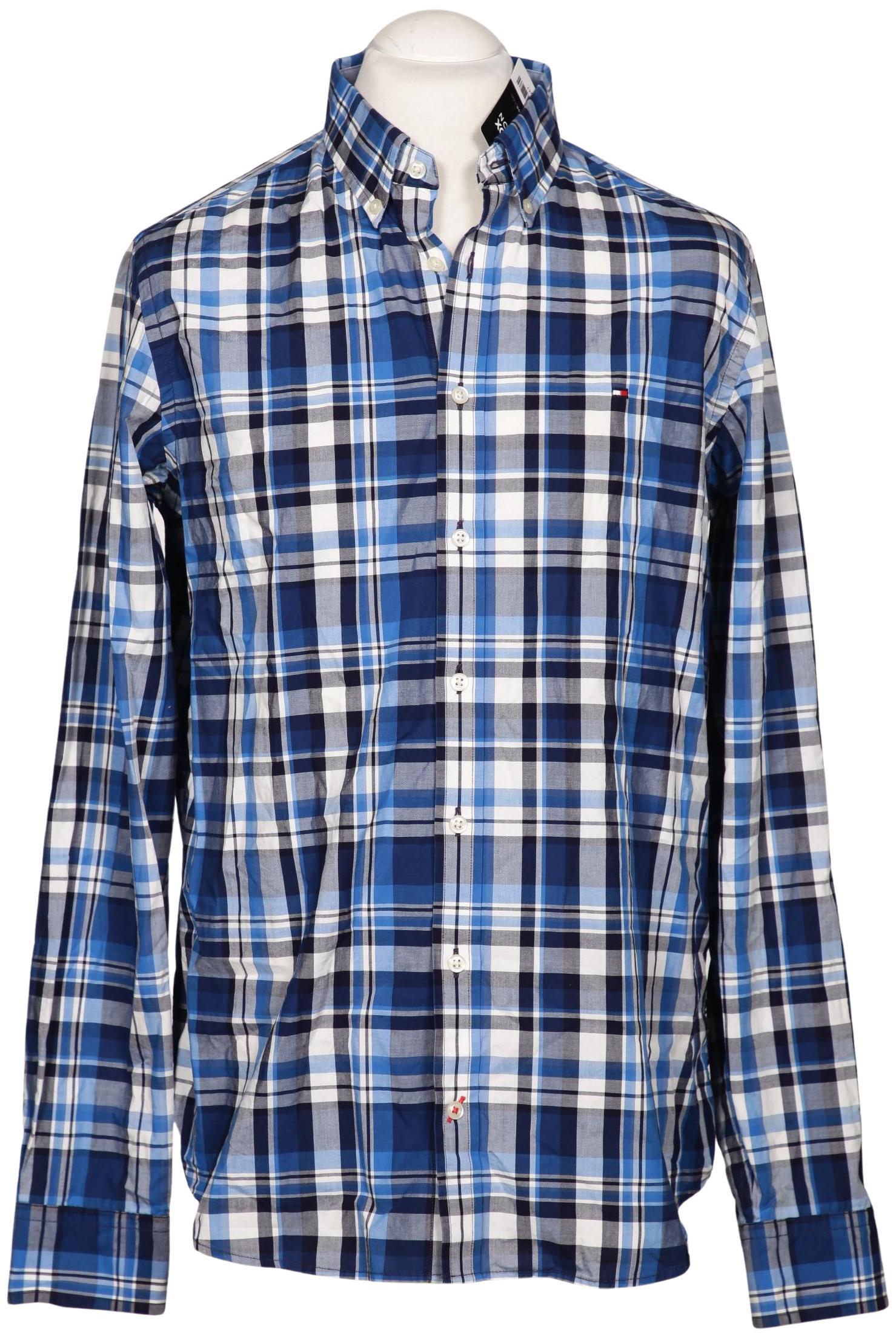 

Tommy Hilfiger Herren Hemd, mehrfarbig, Gr. 52