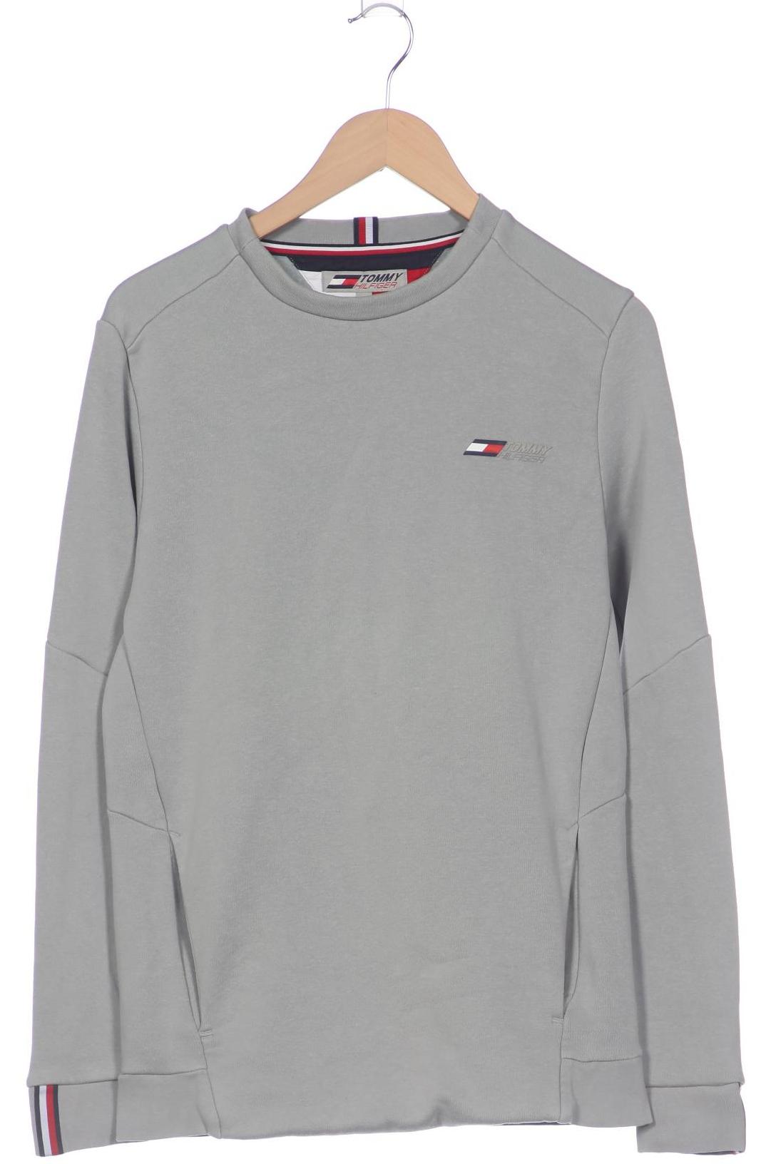 

Tommy Hilfiger Herren Sweatshirt, grau, Gr. 48